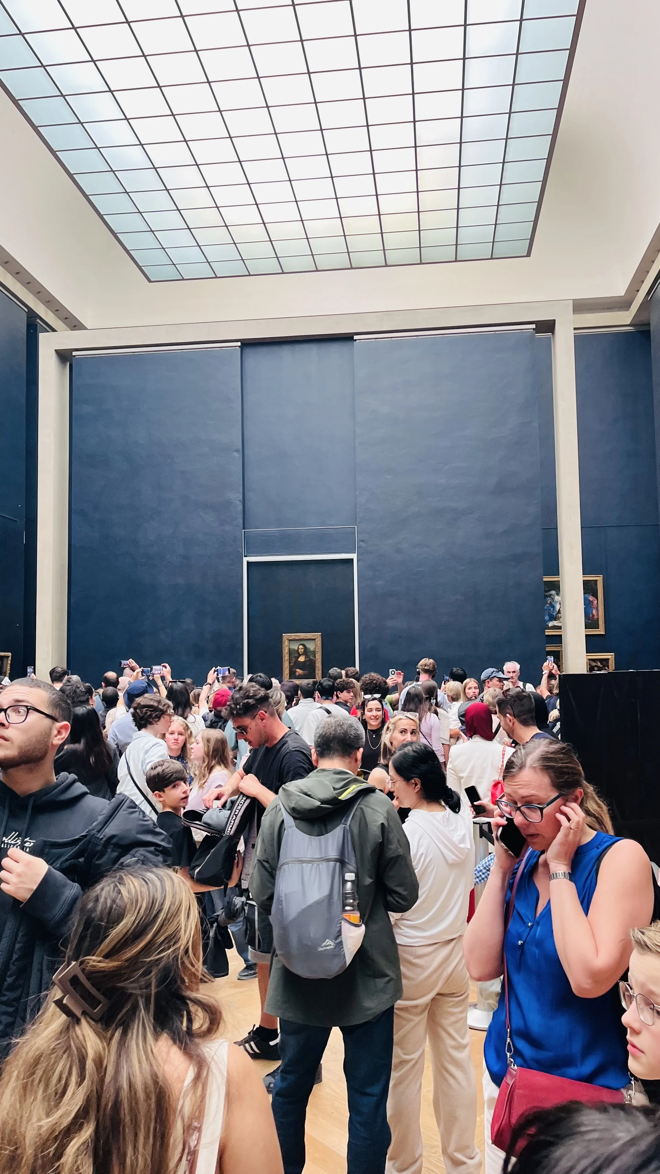 ルーブル美術館に行ってきたよ ど素人目線での展示物BEST3｜sy