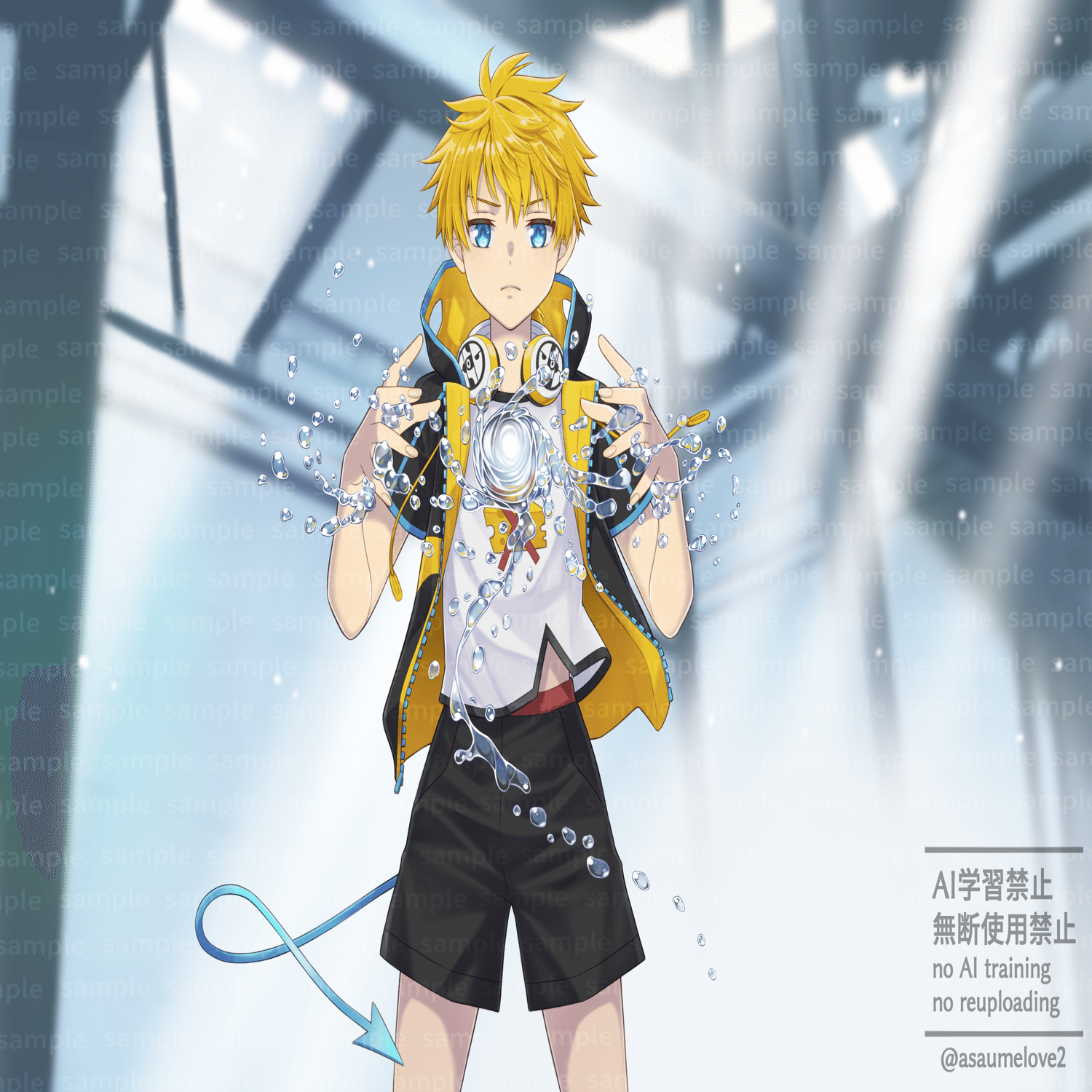 5月イラストご依頼 ｜あさ・イラストレーター