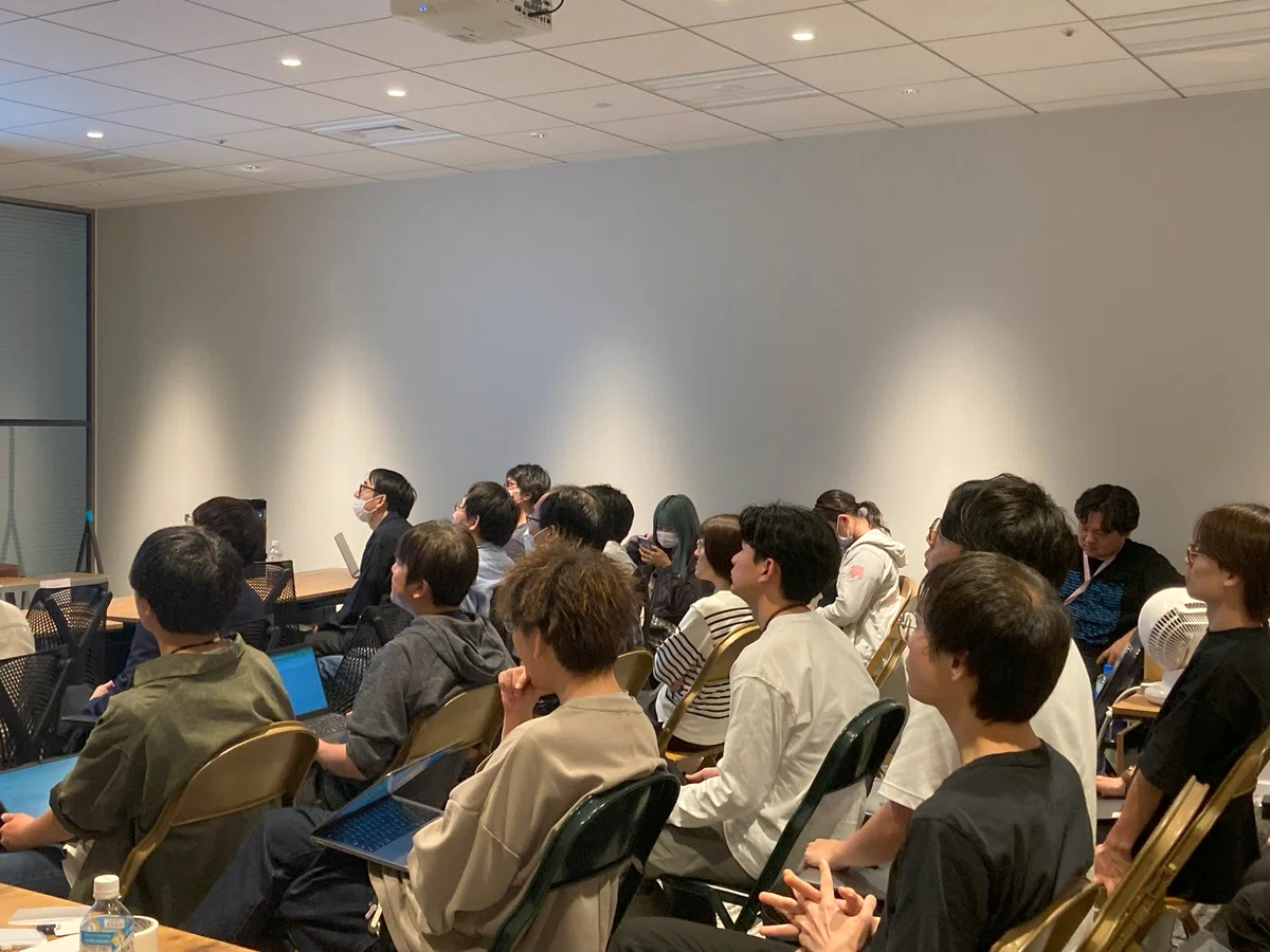[Event Report] 