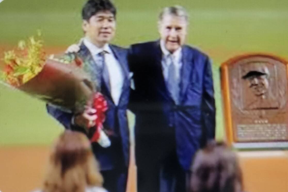 365日色の話＋日本メジャーリーガーの道を開いたドジャース