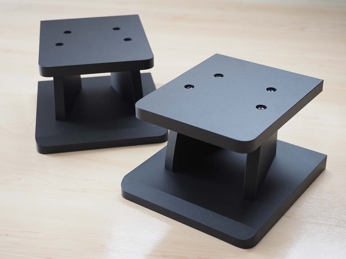 実は、ユラユラは悪くない？〜スピーカースタンドの話〜｜坂本竜男