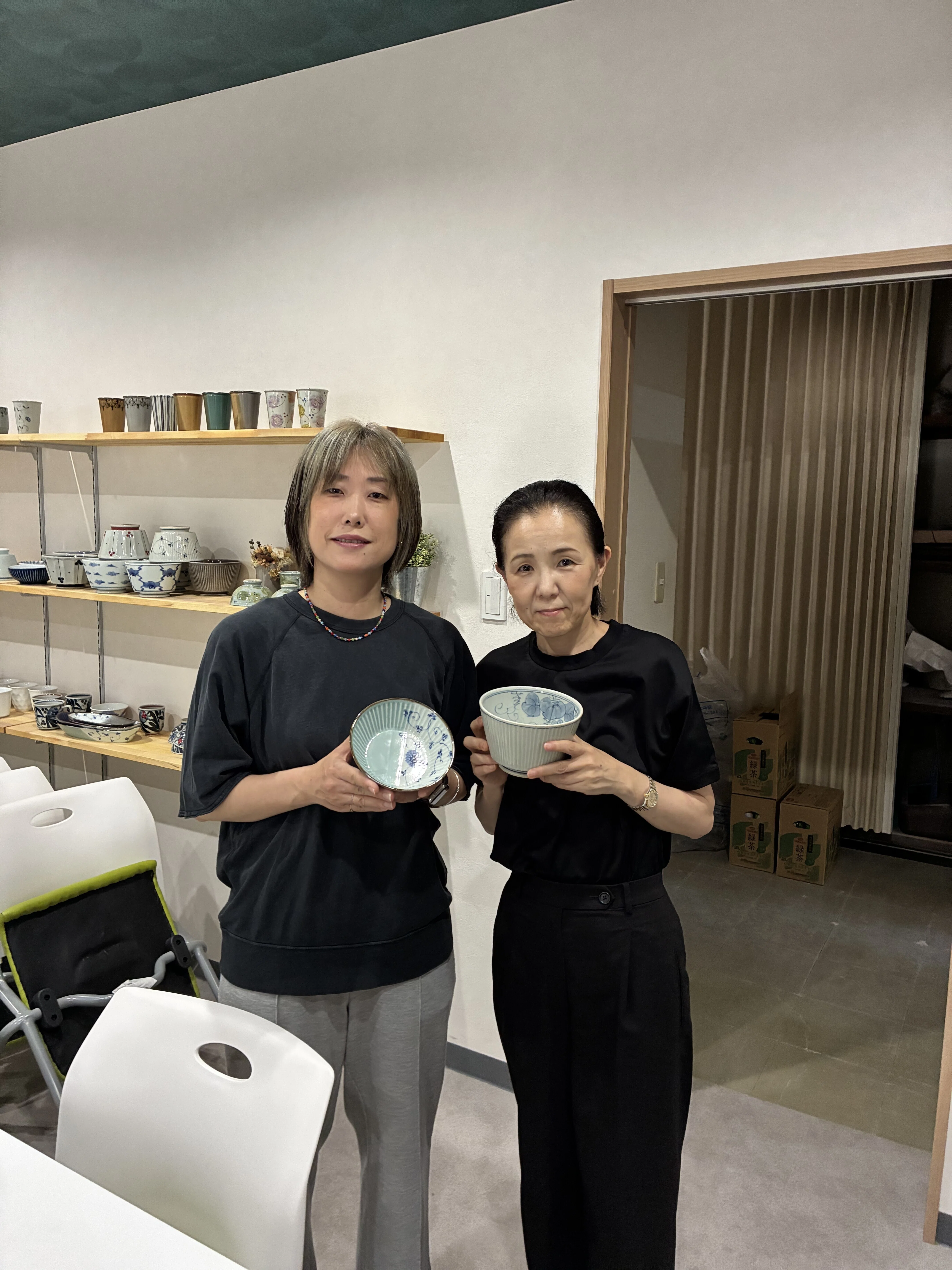 波佐見焼 窯元訪問＜一誠陶器＞｜okusawa833