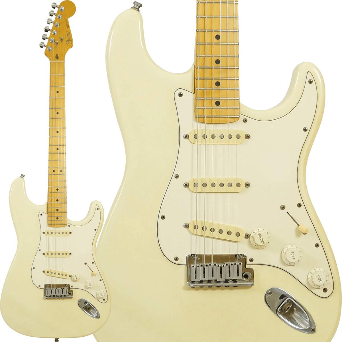 特選中古品！1989年製「フェンダー・アメリカン・スタンダード