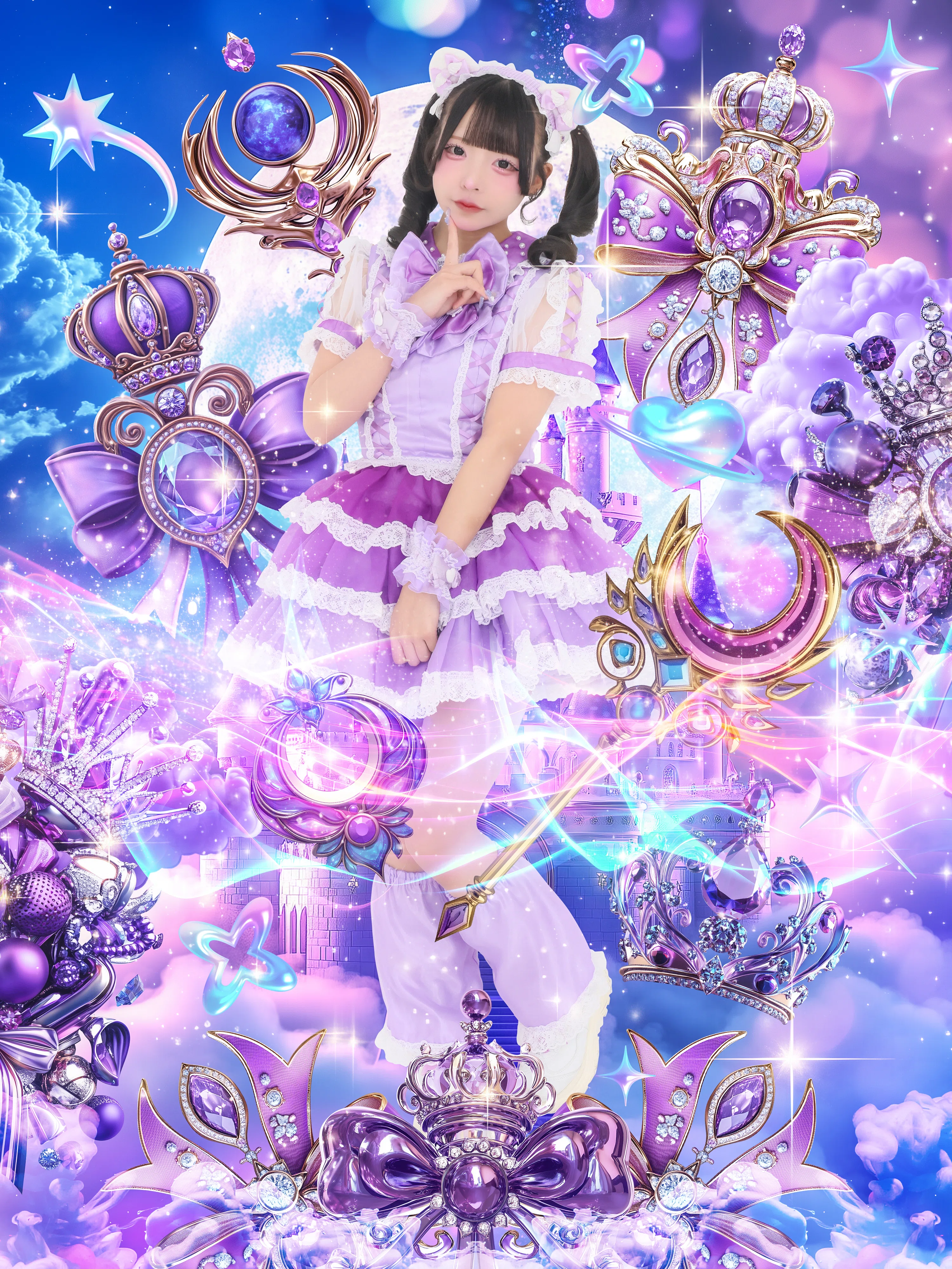 5周年を迎えました💓｜mamo ୨୧ producer