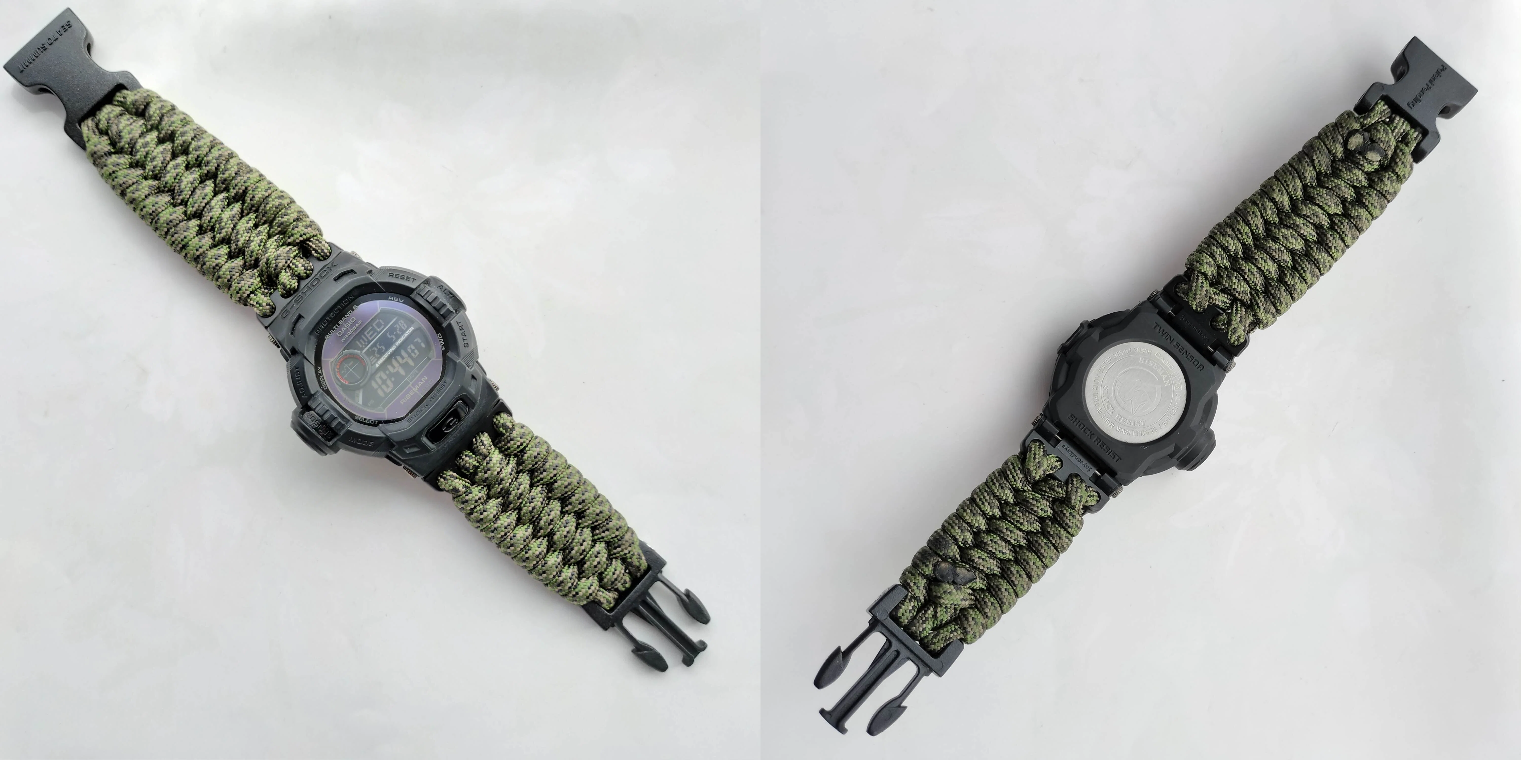 G-SHOCKをプチカスタムして遊んでみる-其の十三｜POLYLOFT