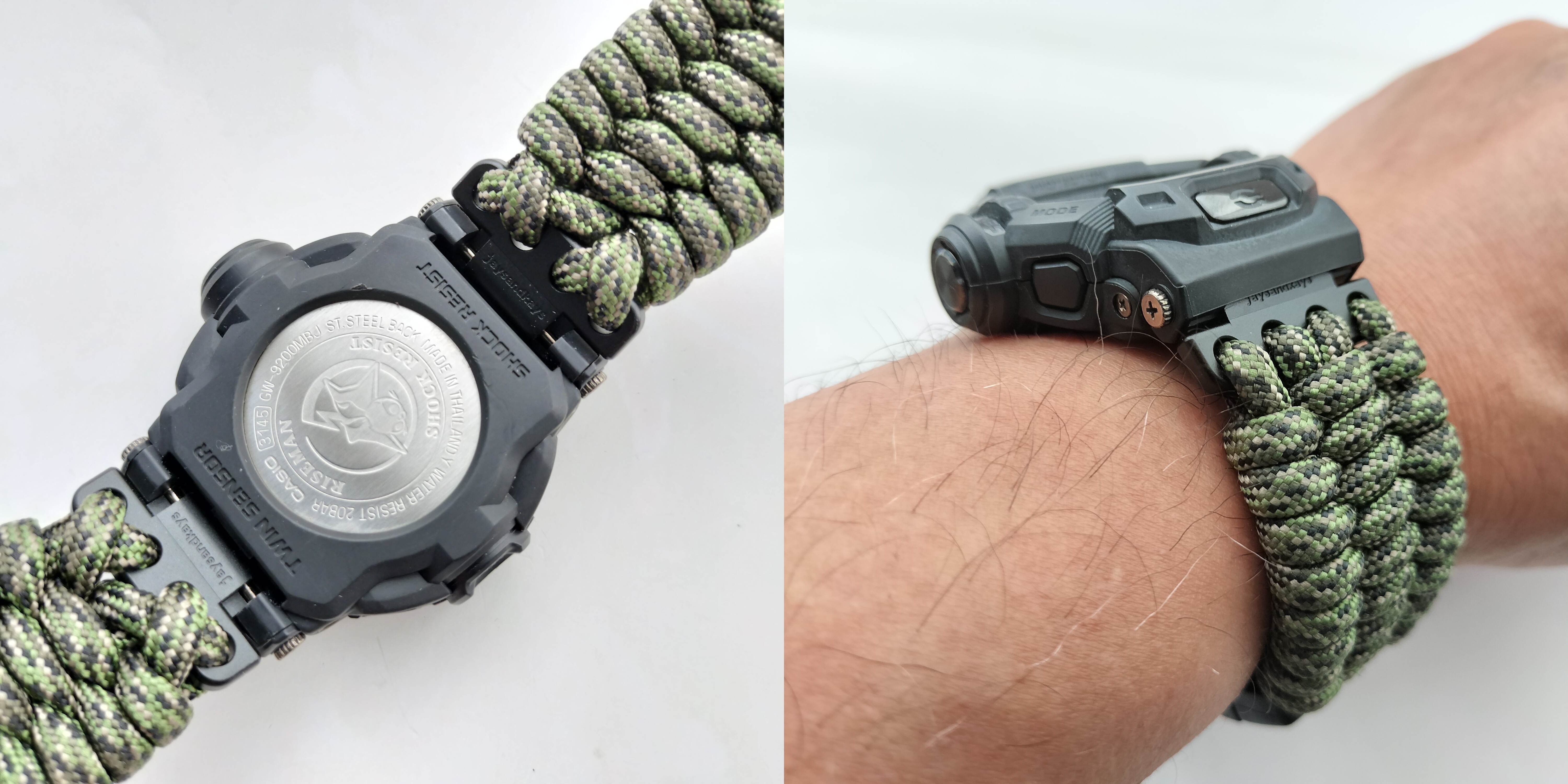 G-SHOCKをプチカスタムして遊んでみる-其の十三｜POLYLOFT