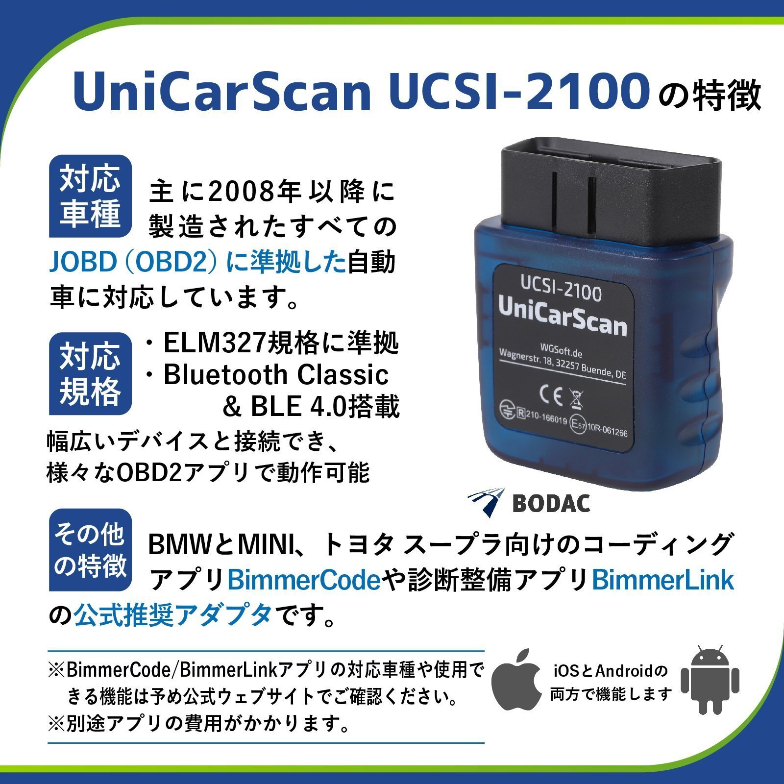 コラボレーションパッケージ発売のお知らせ｜BimmerCode公式