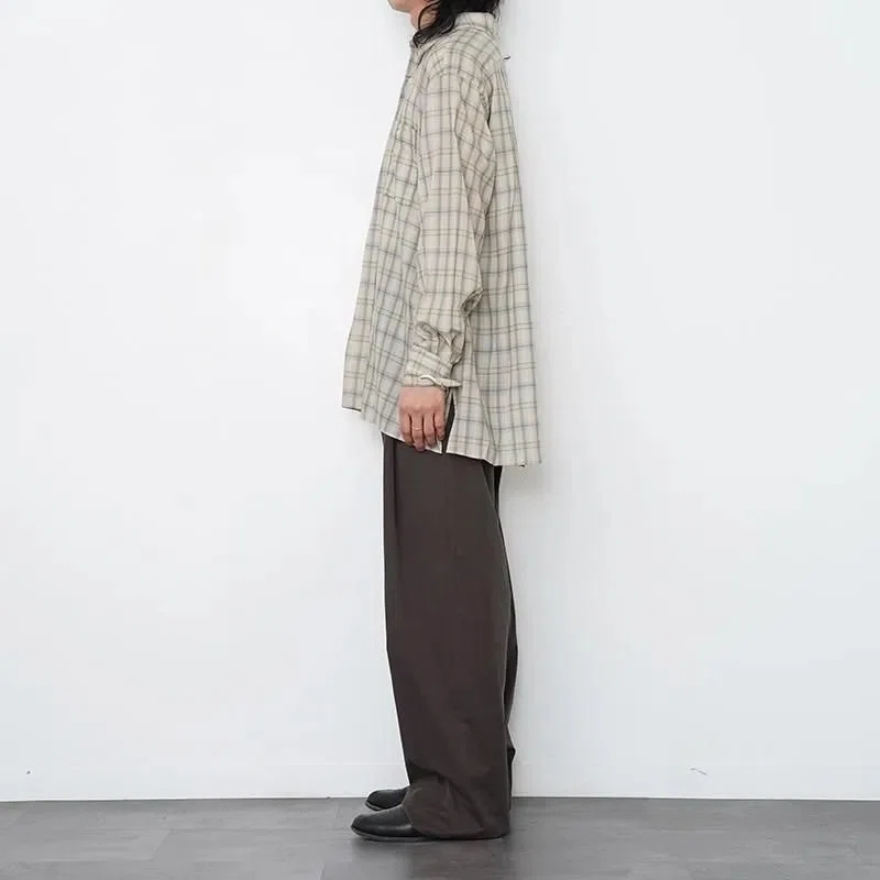 MAATEE&SONSの人気素材“MATTなHウール”で仕立てる、大人のための夏の一