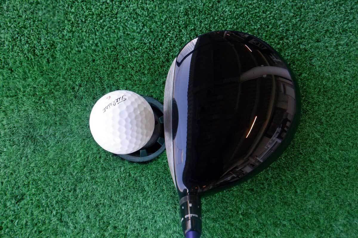 BALDO バルドGT PROTO 420 SHALLOW 10° ヘッドのみ バルド TT