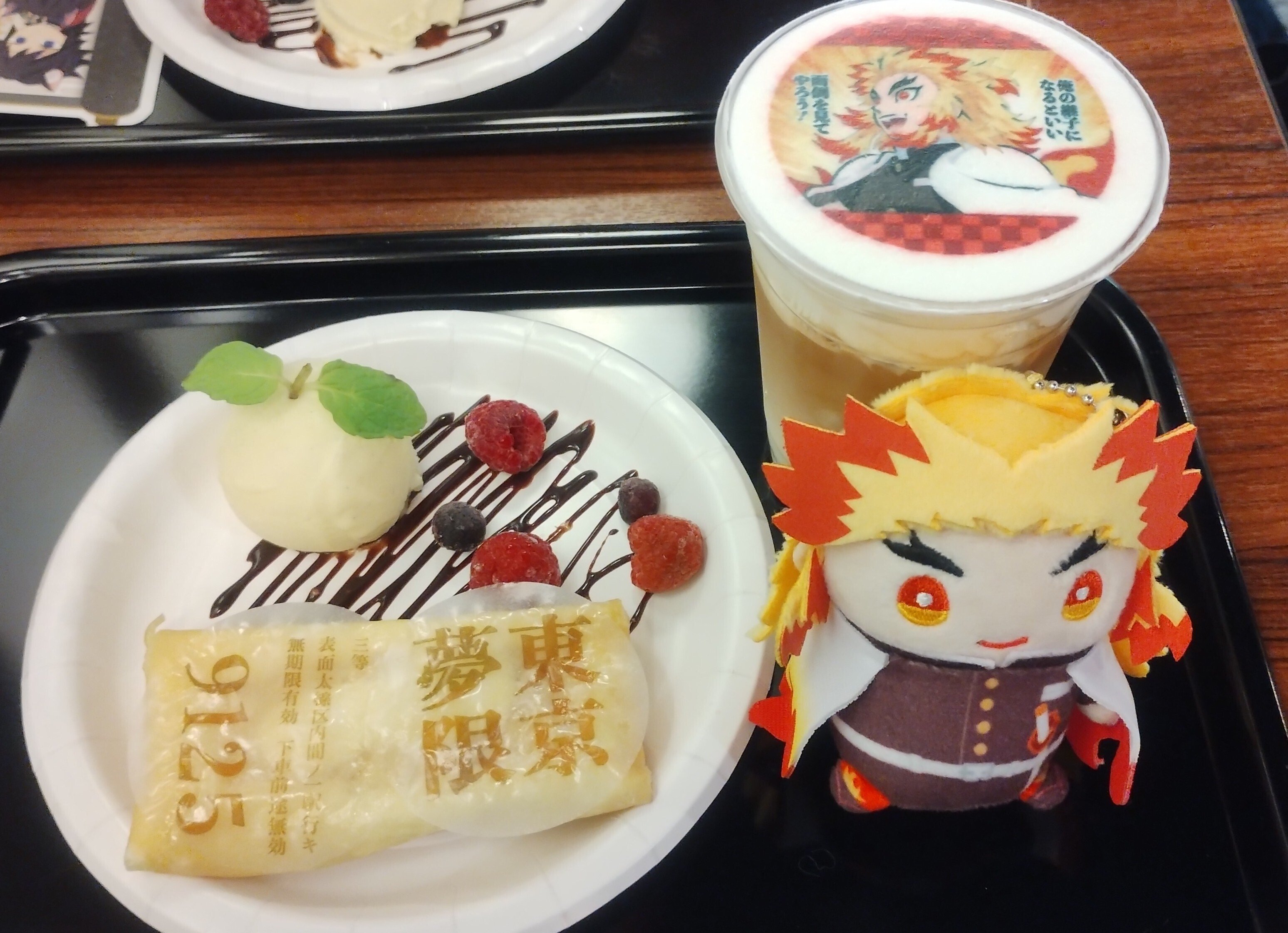 ナンジャコラボに初潜入!!｜ゆこ