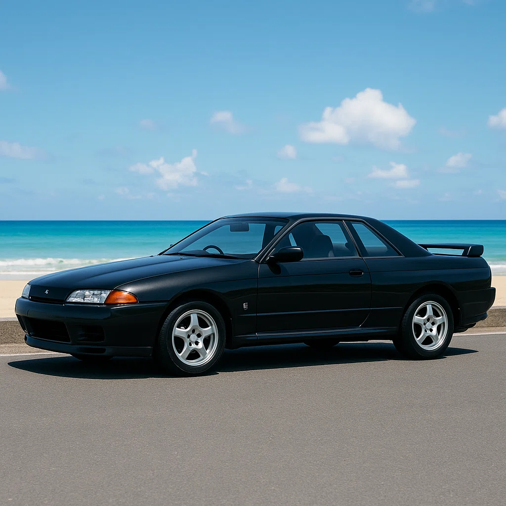 第2回：日産スカイライン GTS（R32型・2ドア）“GT-Rではない”という 