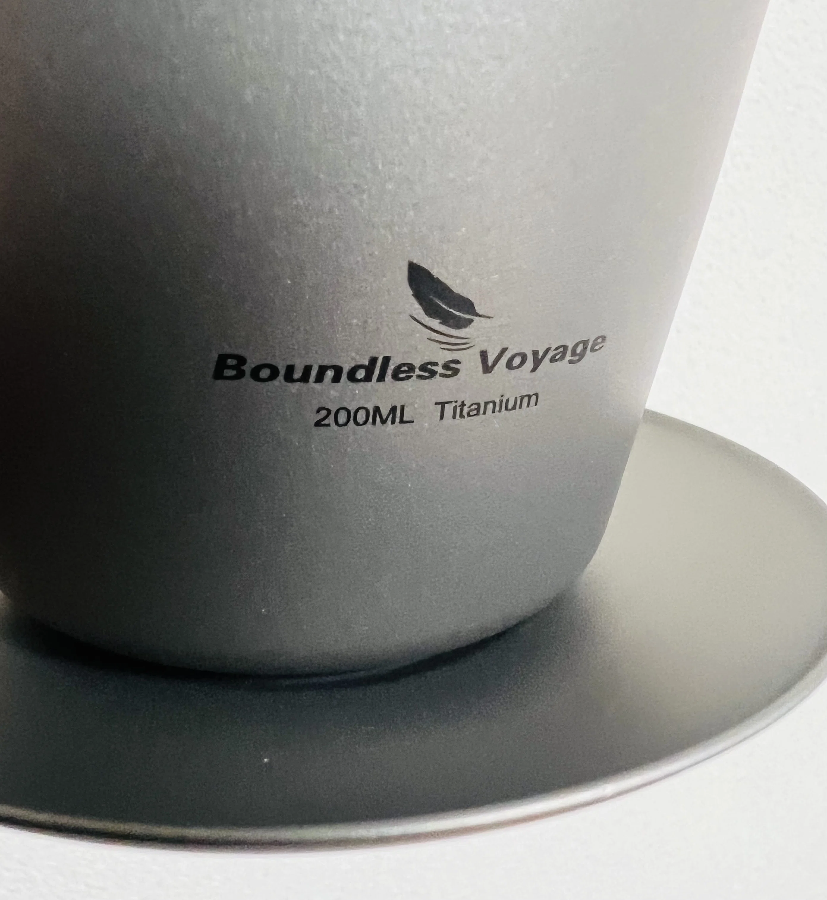 Boundless Voyageのチタン製 茶器レビュー｜ネコエシー