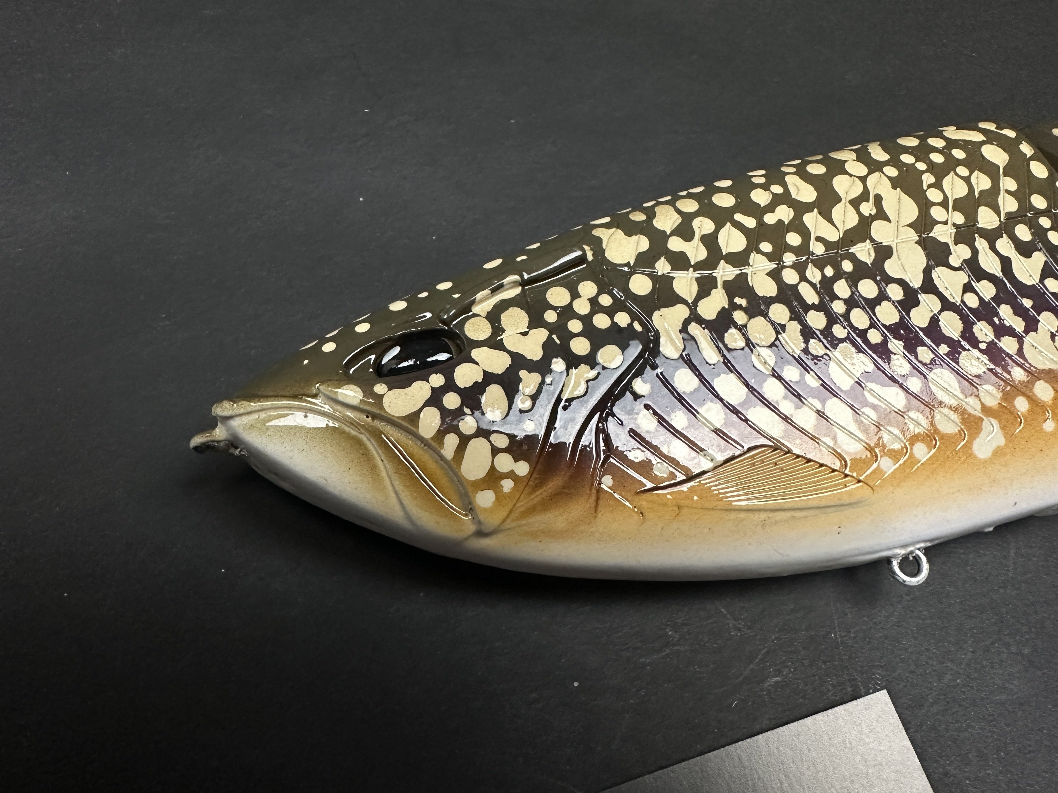 レア MODERA × ほその釣具店コラボ LAKHS Slow MOV LAKHS”──MODERA × ほその釣具店『Hosono Mackinaw』を入荷｜ほ