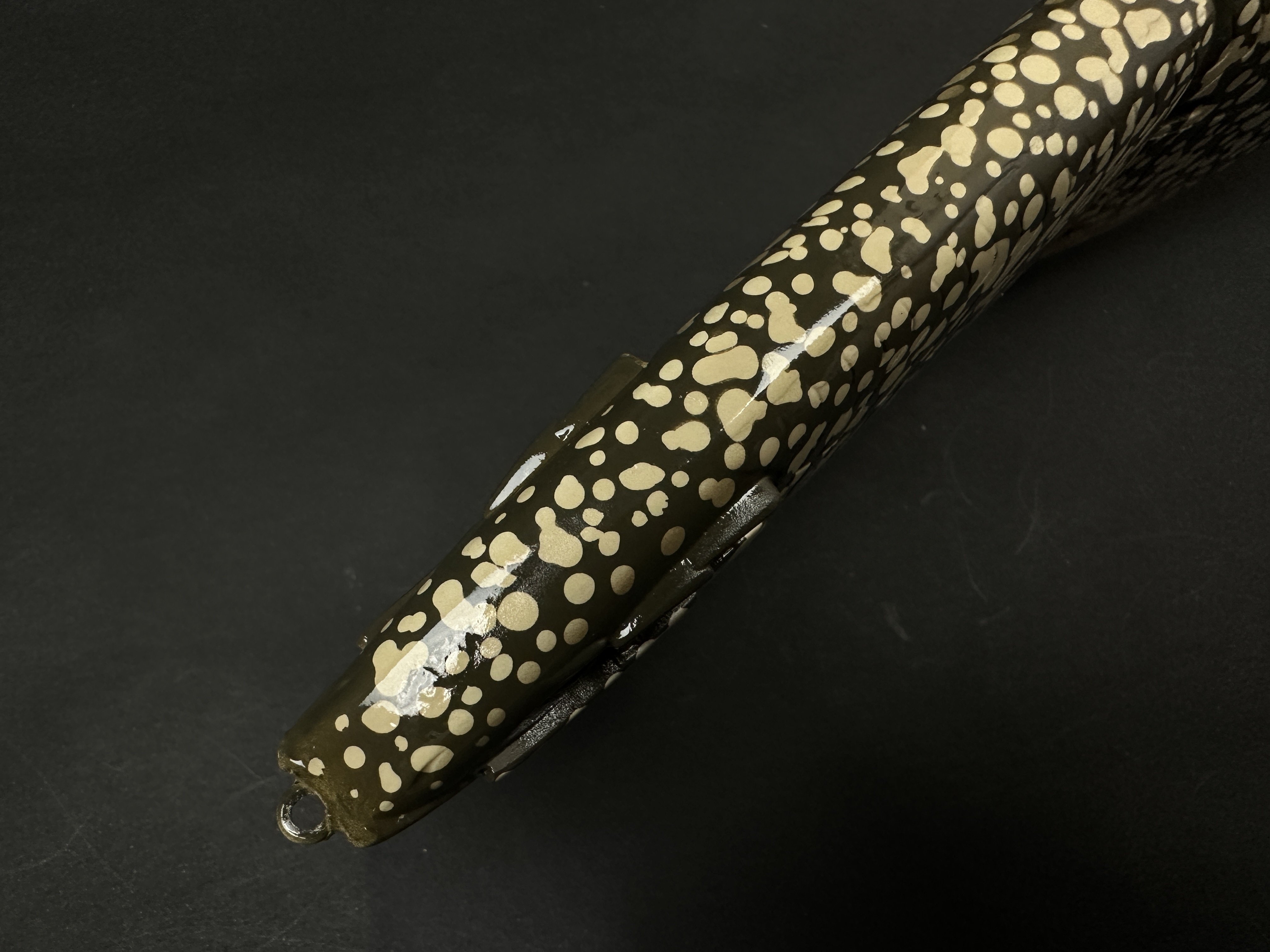 レア MODERA × ほその釣具店コラボ LAKHS Slow MOV LAKHS”──MODERA × ほその釣具店『Hosono Mackinaw』を入荷｜ほ