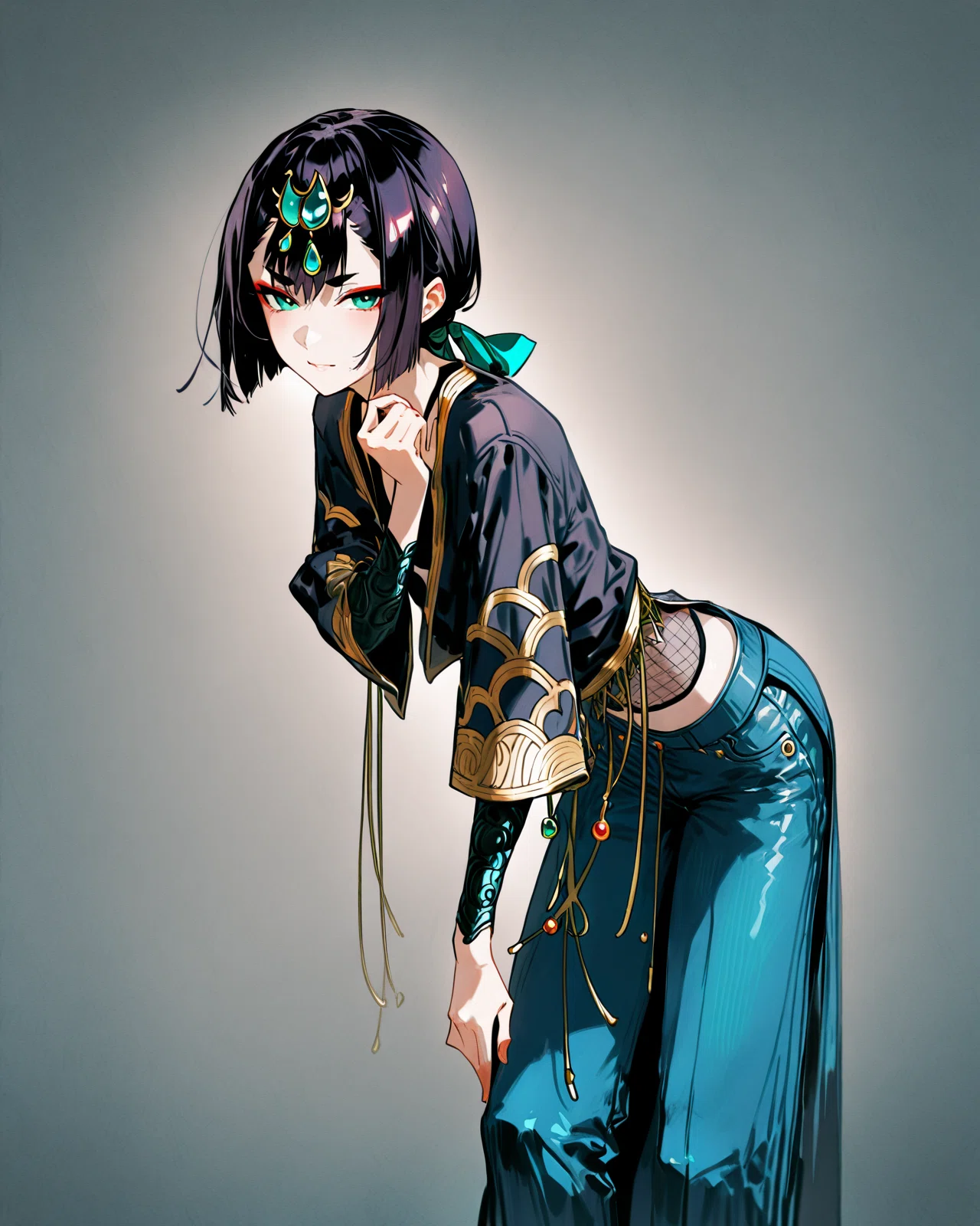 Caren 可愛いアニメキャラクターイラスト カードガチャ キャラクターデッキ 上柚木さくら ｜ Z/X - Zillions of