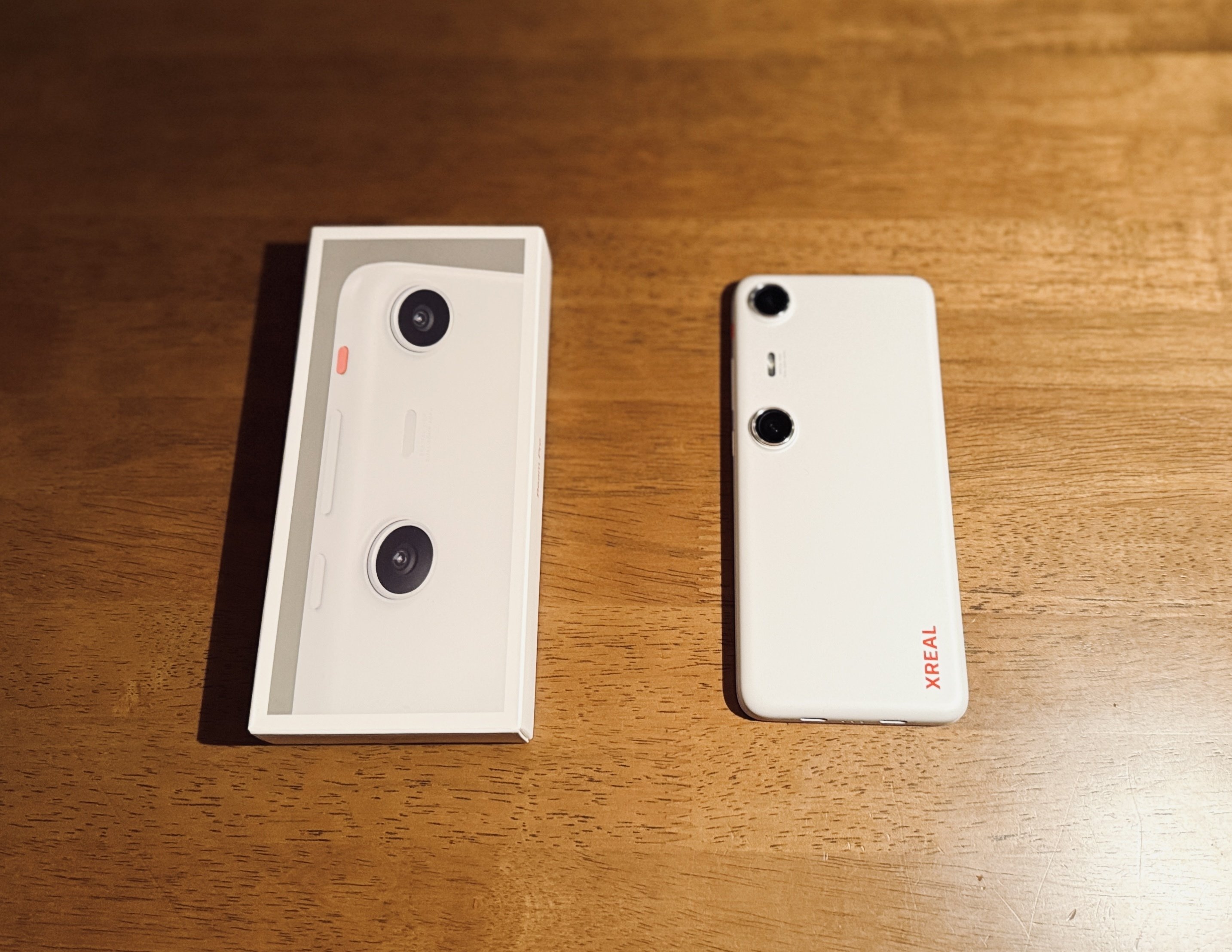 今更、『XREAL Beam Pro』を購入して感動♬】 「『XREAL 』ユーザーは