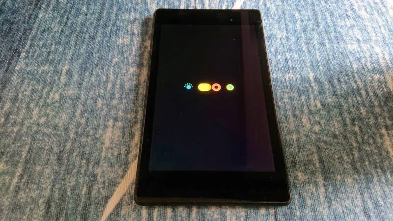 Nexus7が無限ループで起動しない｜ゆういち
