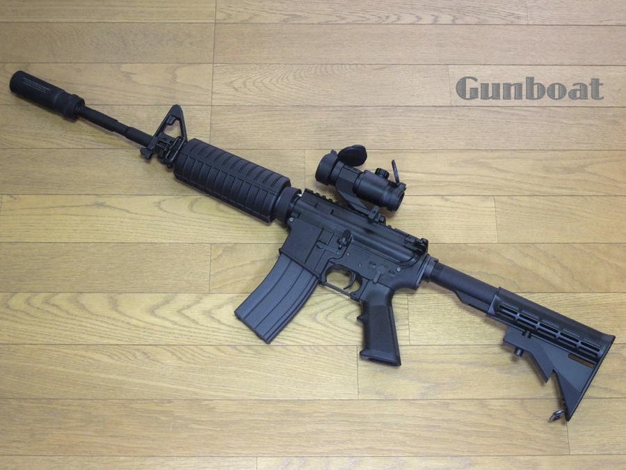 M4 カービン ユニオンマウント DXタイプ M4 カービン ユニオンマウント DXタイプ（M4 カービン ユニオン