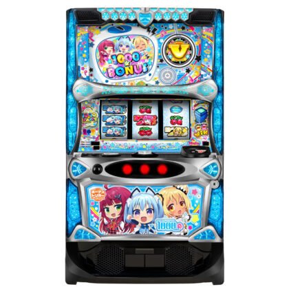 スマパチユニット　⭕️簡易型　2025年6月プログラム⭕️ 2025年6月のパチンコ・スロット/パチスロ新台カレンダー