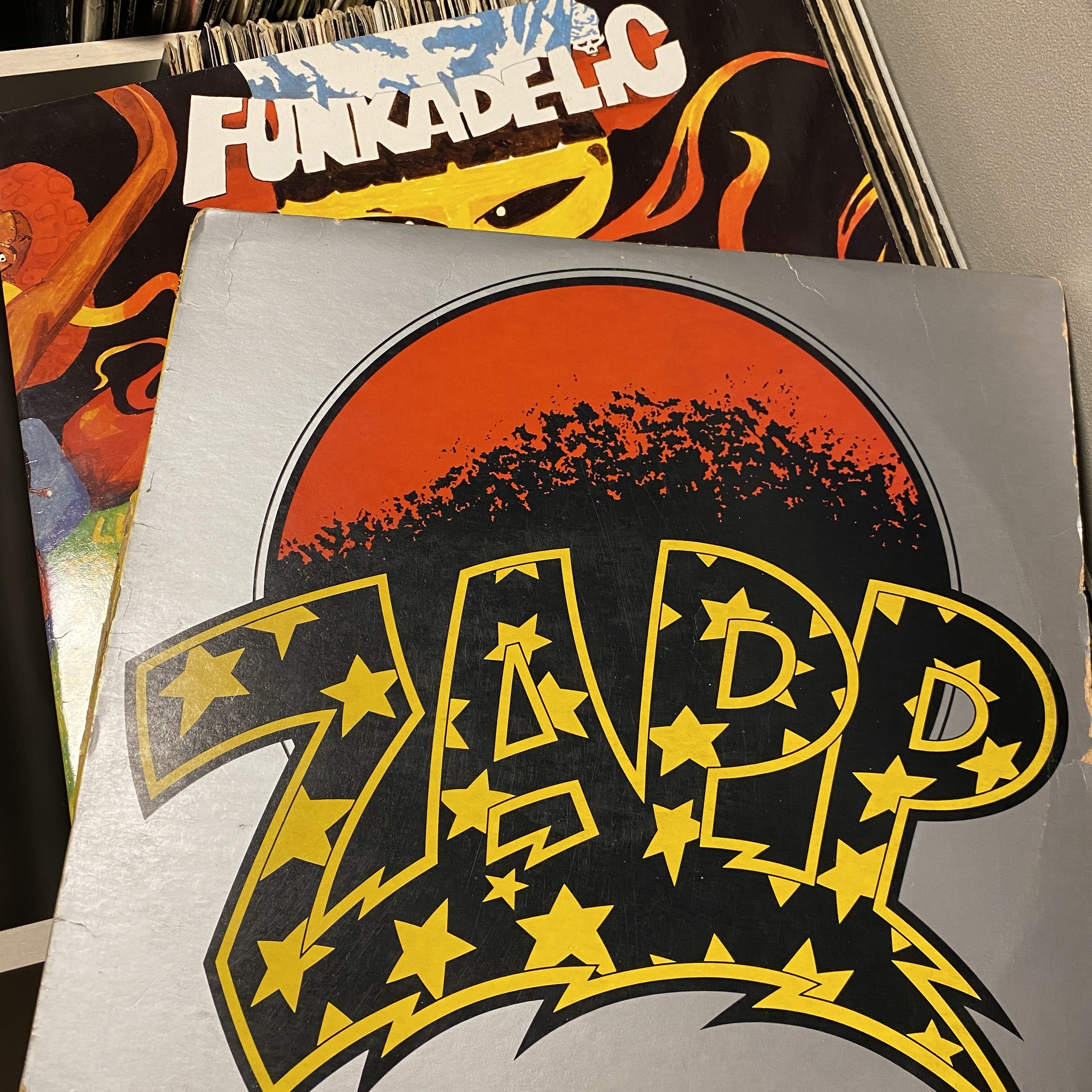 FUNKを注入せよ！！！｜Gorilla Funk Records