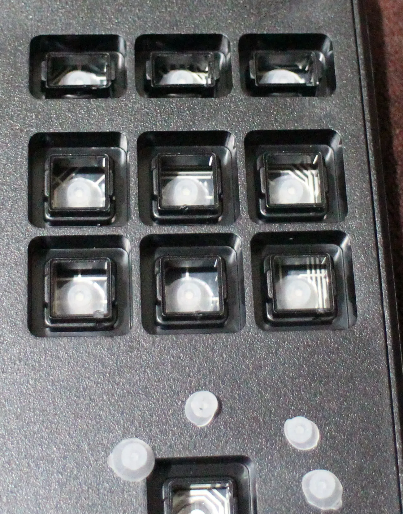1000円キーボードで作る簡易レバーレスの紹介｜あかばね/スト6教習所