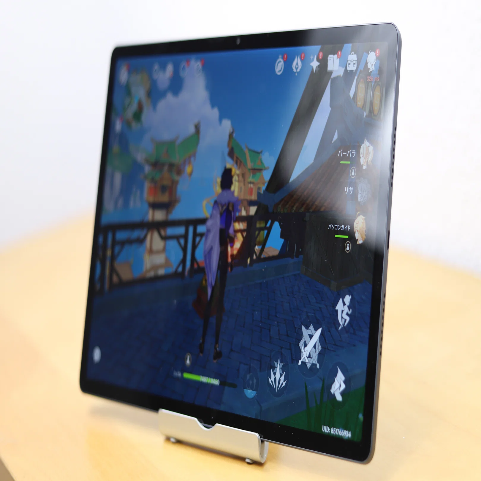 Lenovo Idea Tab Proを買ってレビュー 超大画面で便利なタブレット 