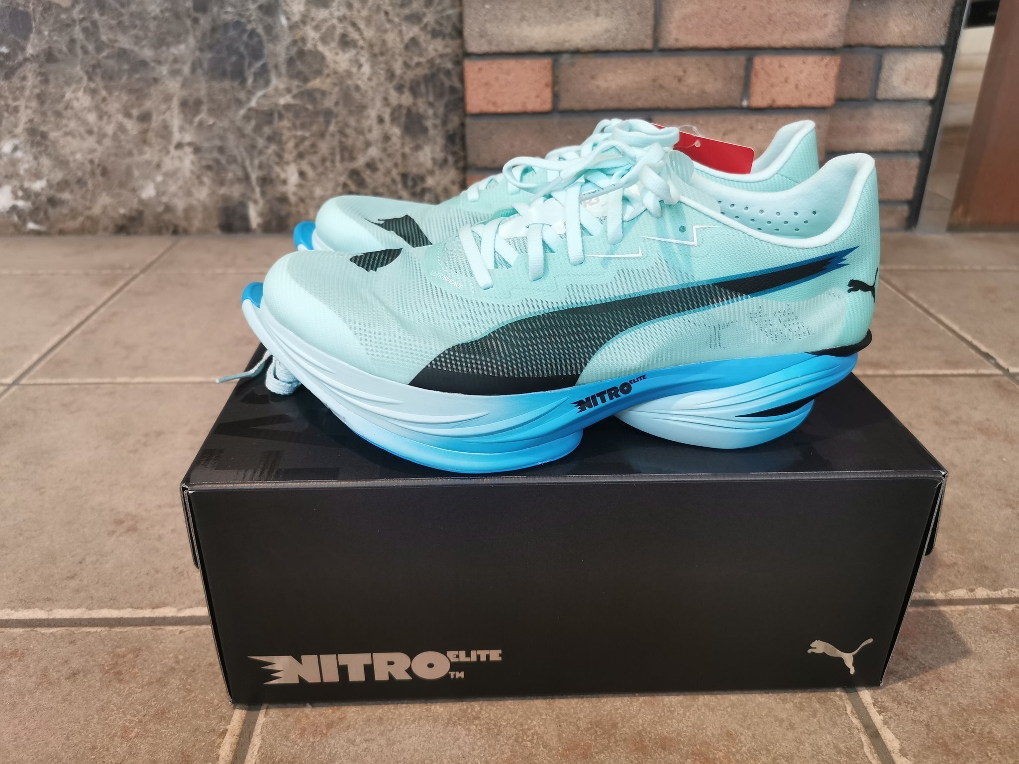 PUMA Fast-R Nitro Elite 3➀｜syu