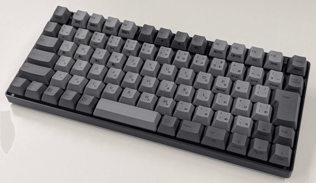 Realforce 106S LA0200 等荷重30gモデル REALFORCEのキー荷重30gと45g、長年使ってわかった正直な感想