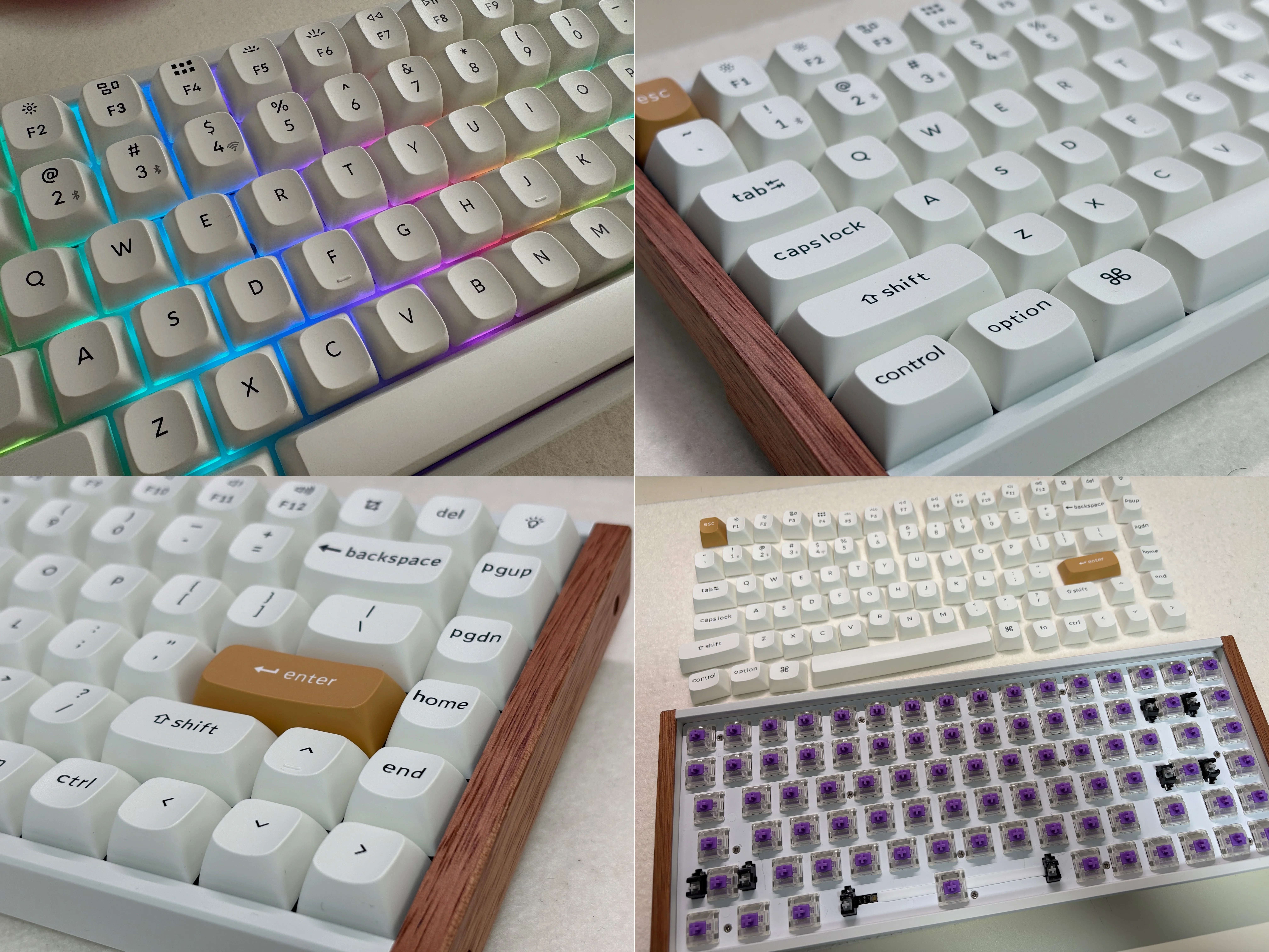 キーボード白可愛い 打鍵感と美しさが融合した白キーボード 個人的過ぎる