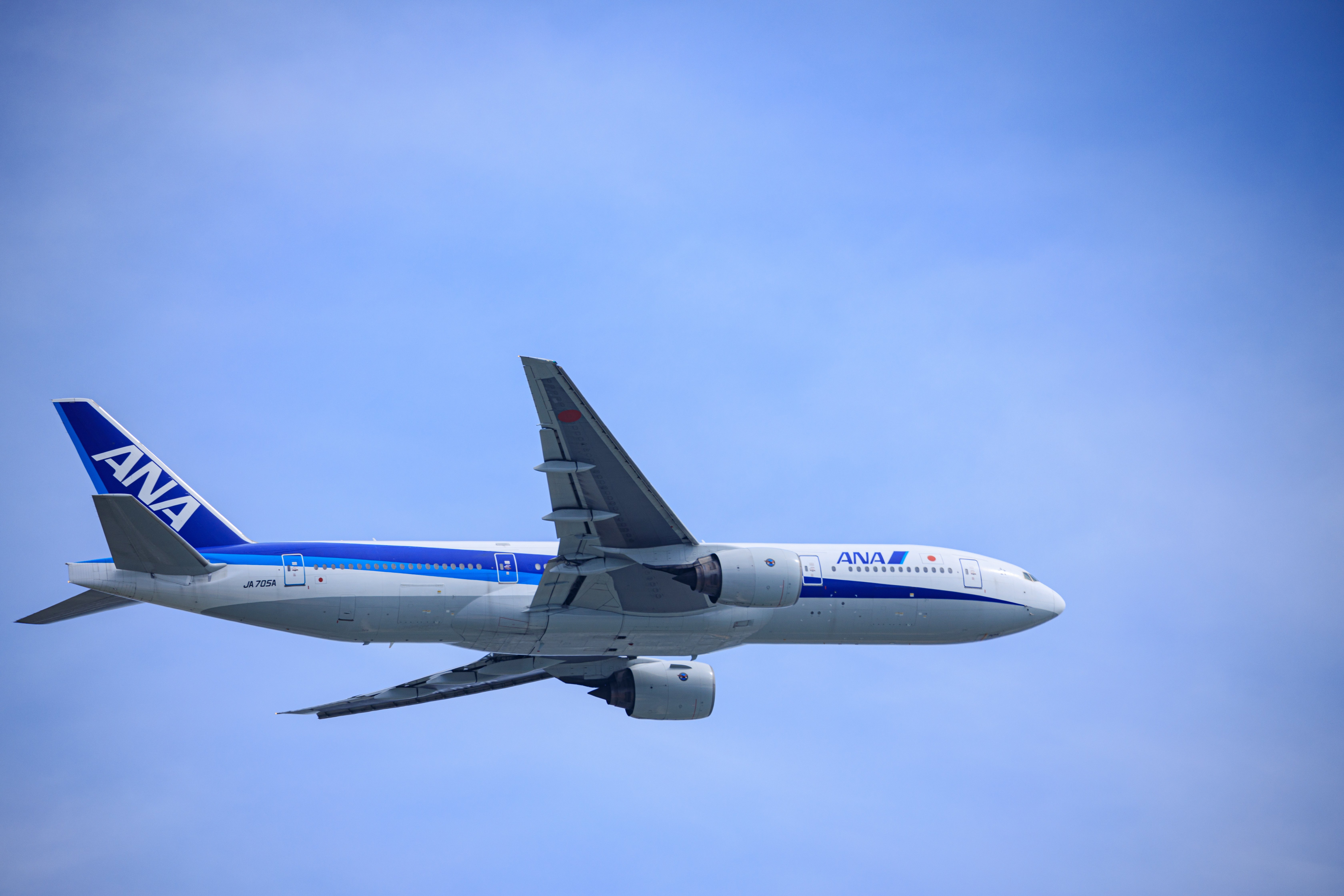 ANA B777-200LRF 難ありblue_lemon.0314様専用 - 航空機