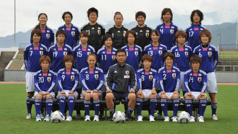 1111 蹴球論100｜2011年 女子ワールドカップ ～なでしこJAPANの