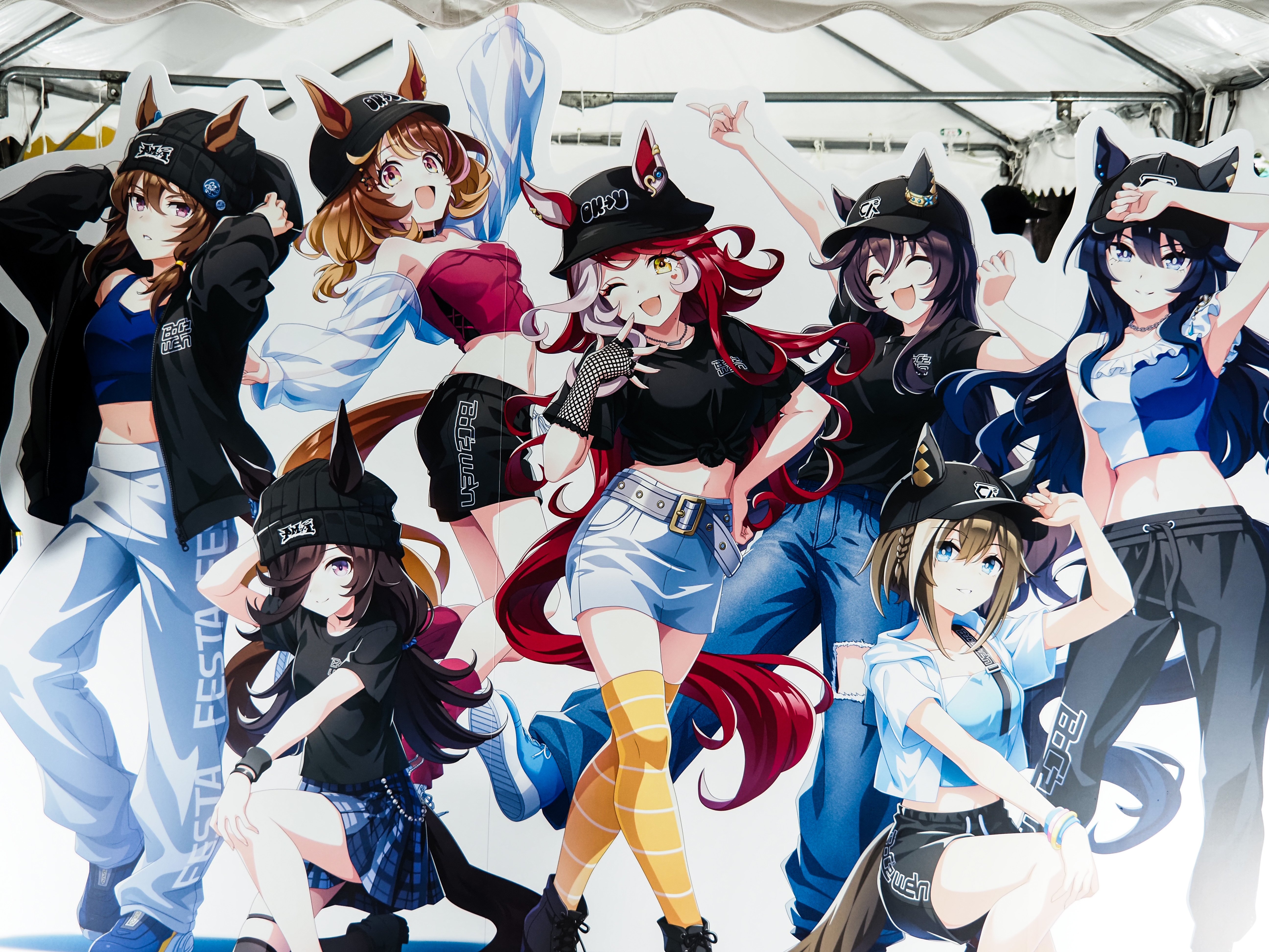 ウマ娘 プリティーダービー 6th EVENT The New Frontier（2025.5