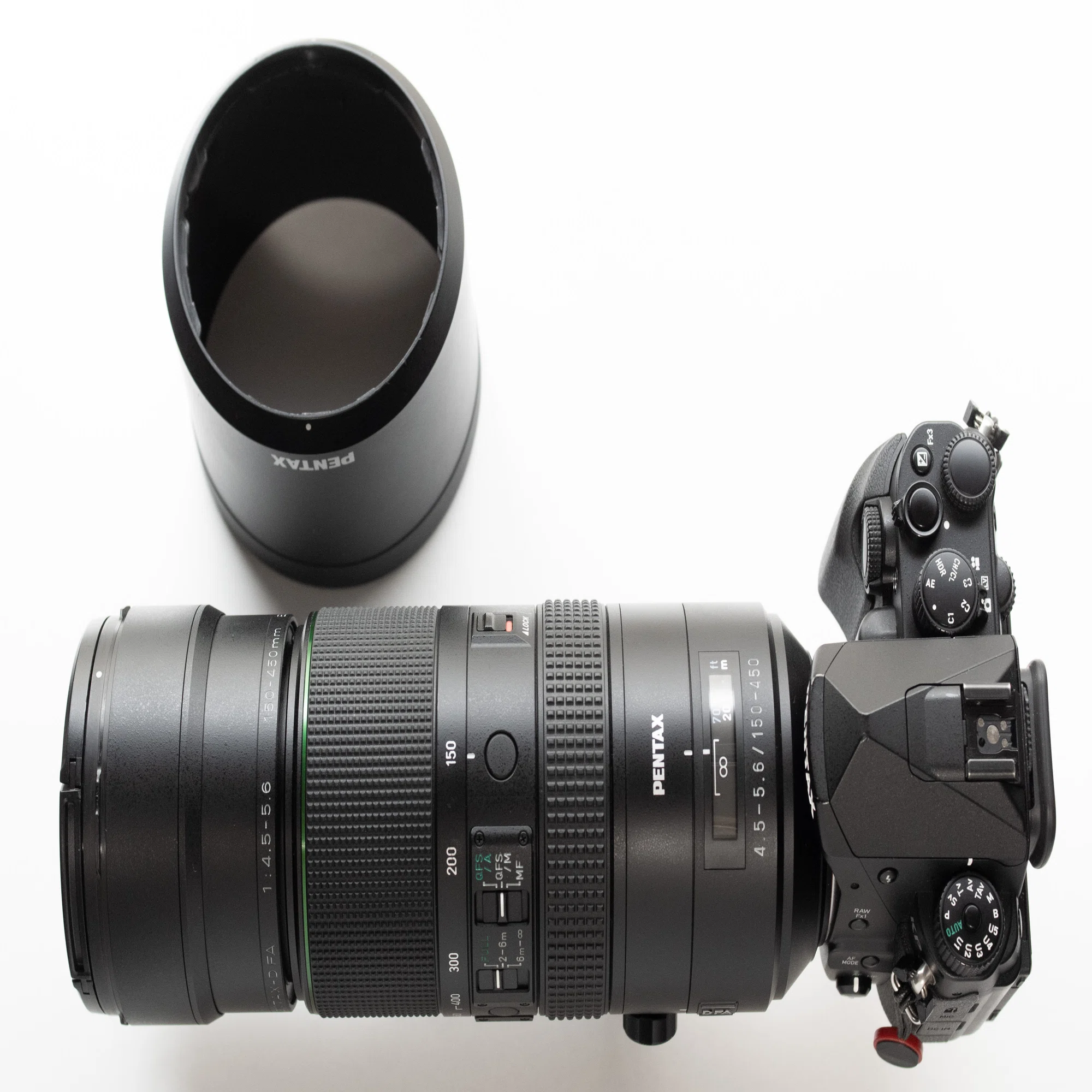 フリートライアル備忘録④ DFA150-450mm F4.5-5.6 & DA☆300mm F4｜がま