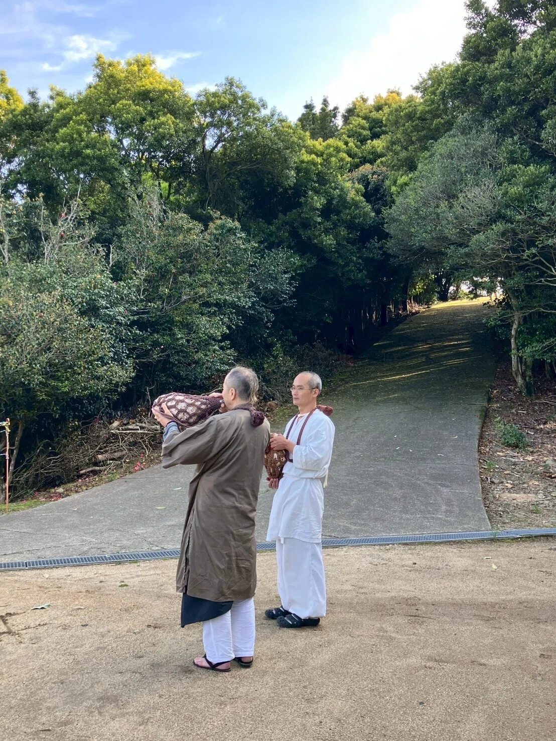 法螺貝合宿やります！ ＠淡路島 〜森羅万象とつながる心身を磨く