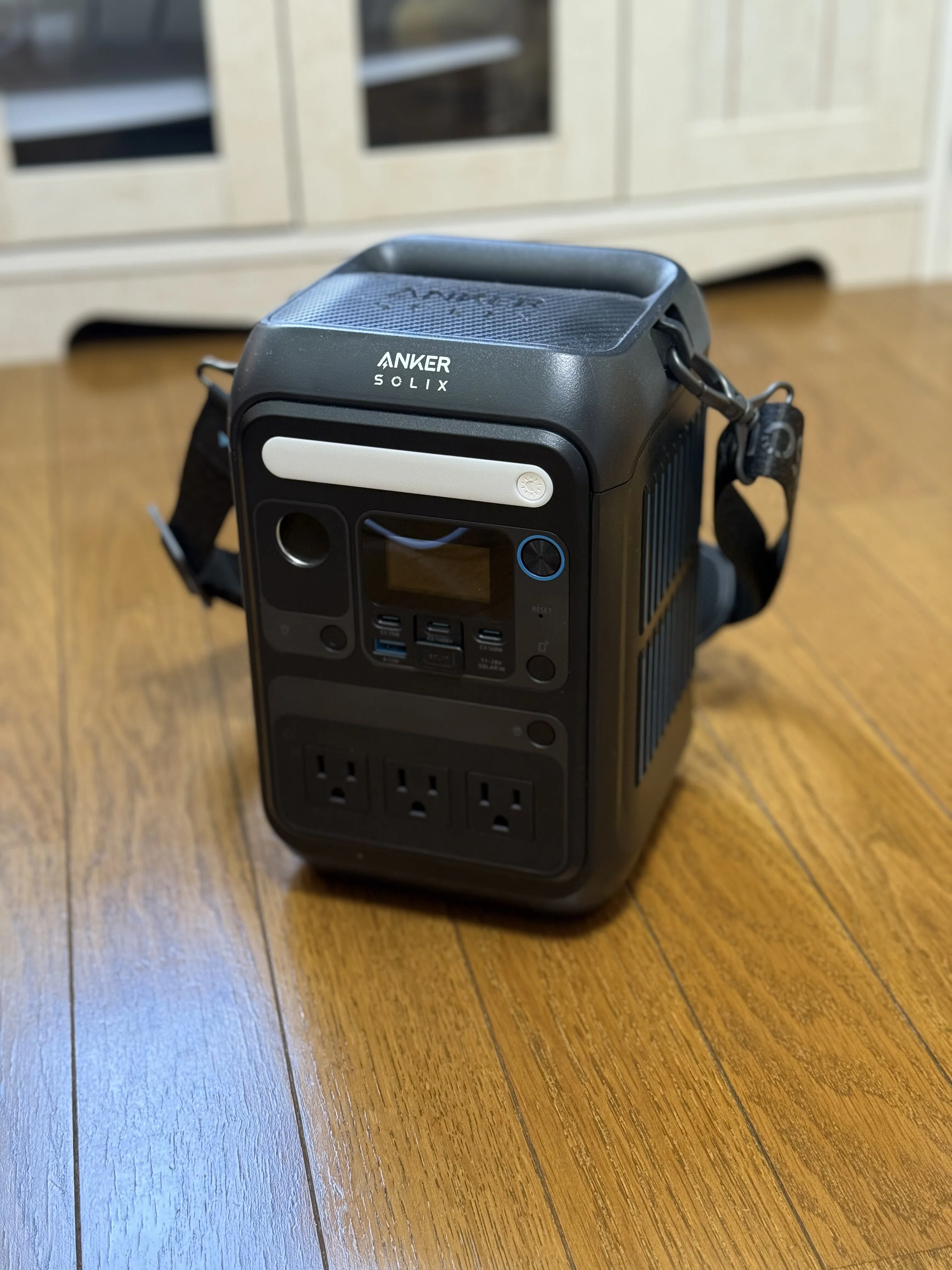 Anker ポータブル電源 Solix C300 5ヶ月レビュー｜ゆきてく