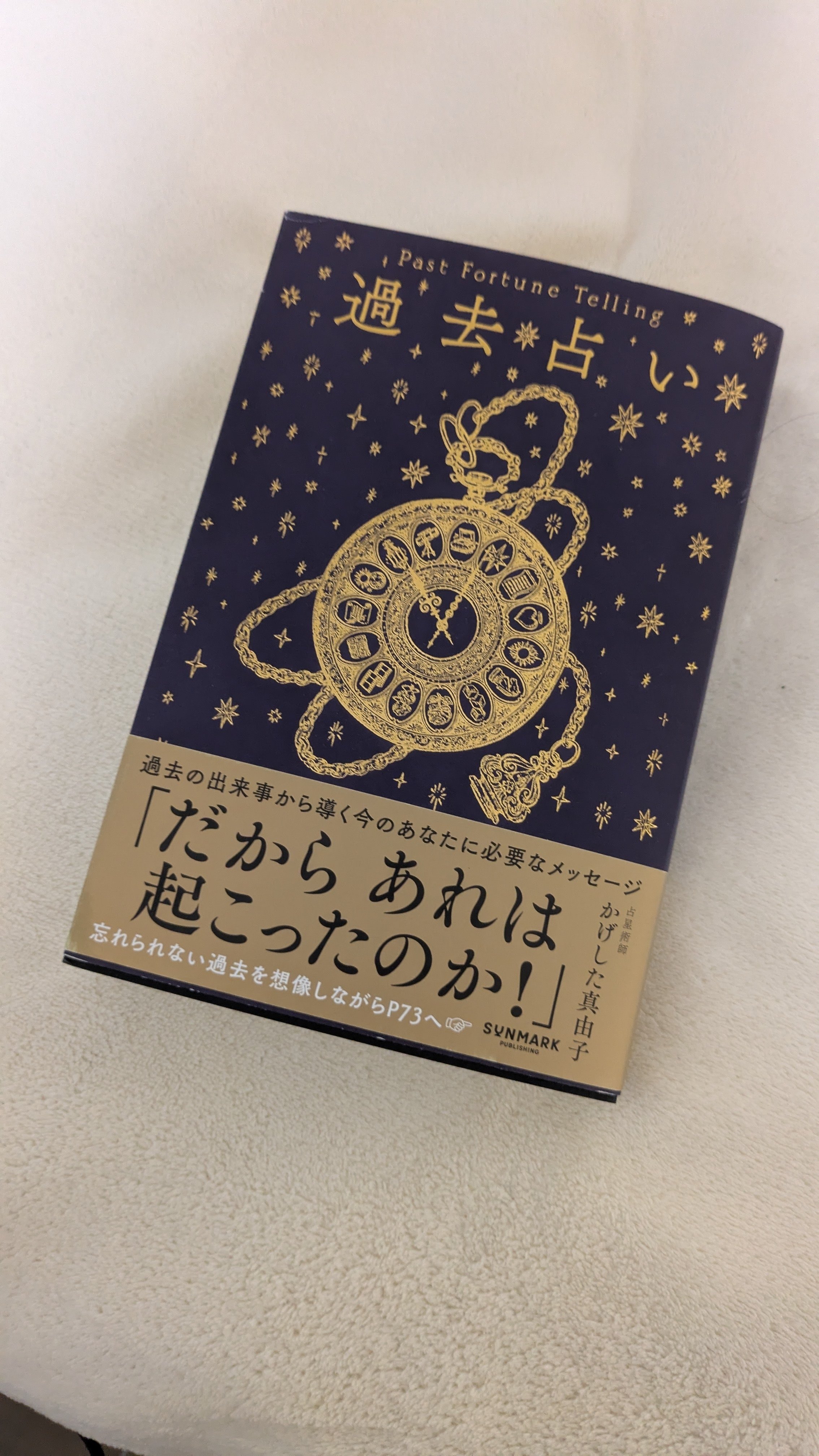 過去占い】過去振り返ってる？？【本レビュー】｜柏 餅子@CandyLop
