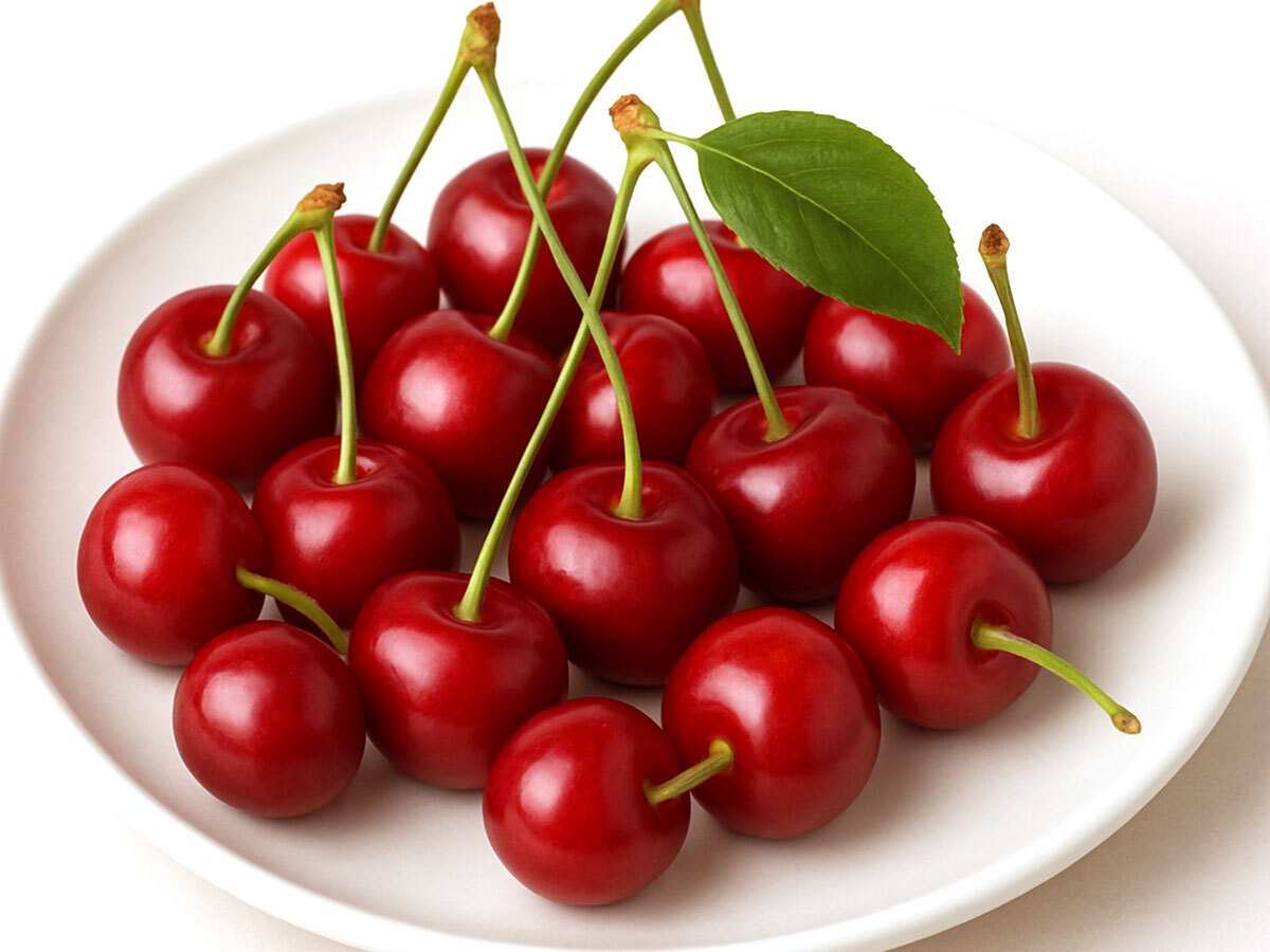 桜」と「さくらんぼ」と「ブラックチェリーの」違いを知っていますか