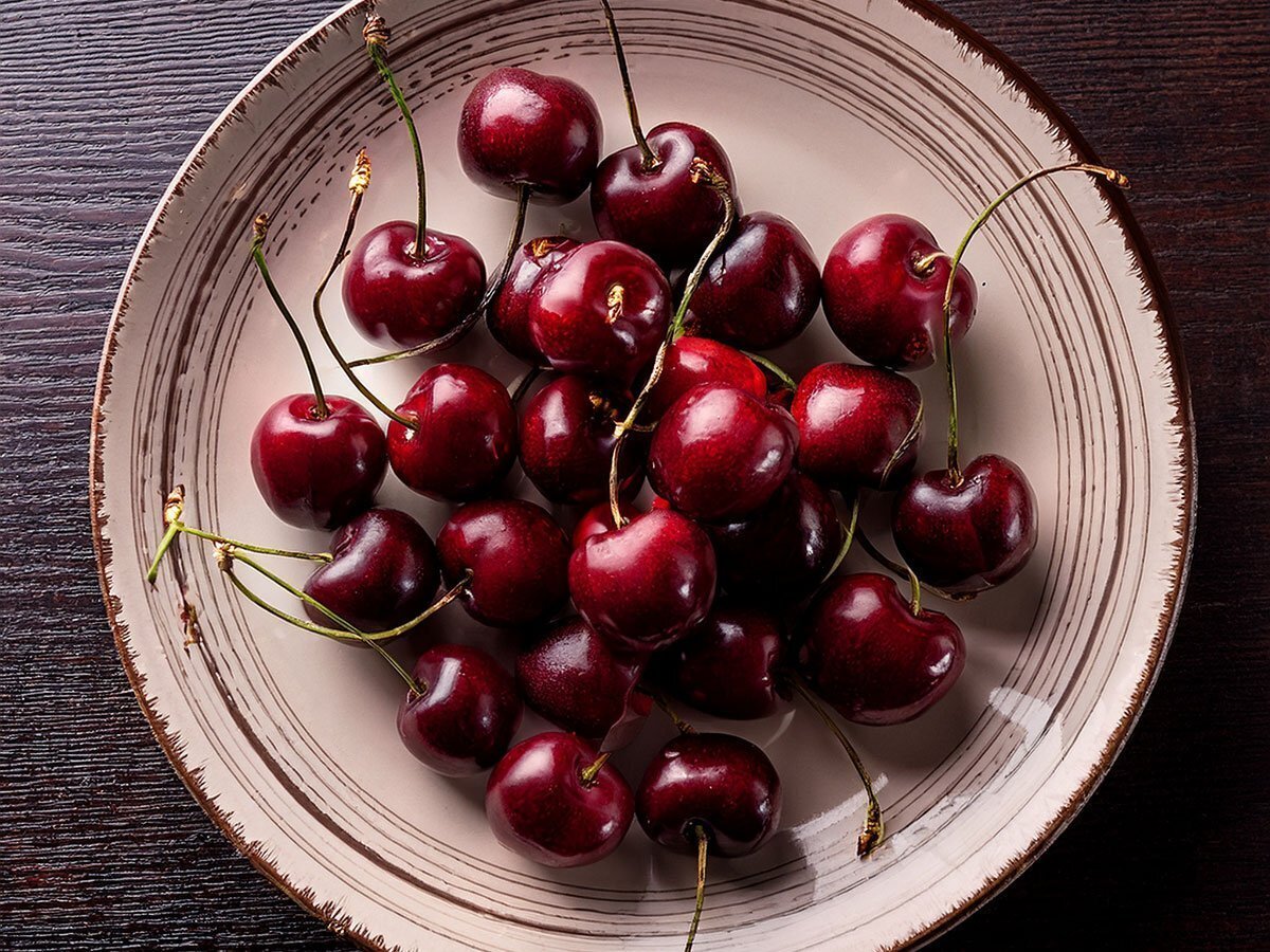 桜」と「さくらんぼ」と「ブラックチェリーの」違いを知っていますか