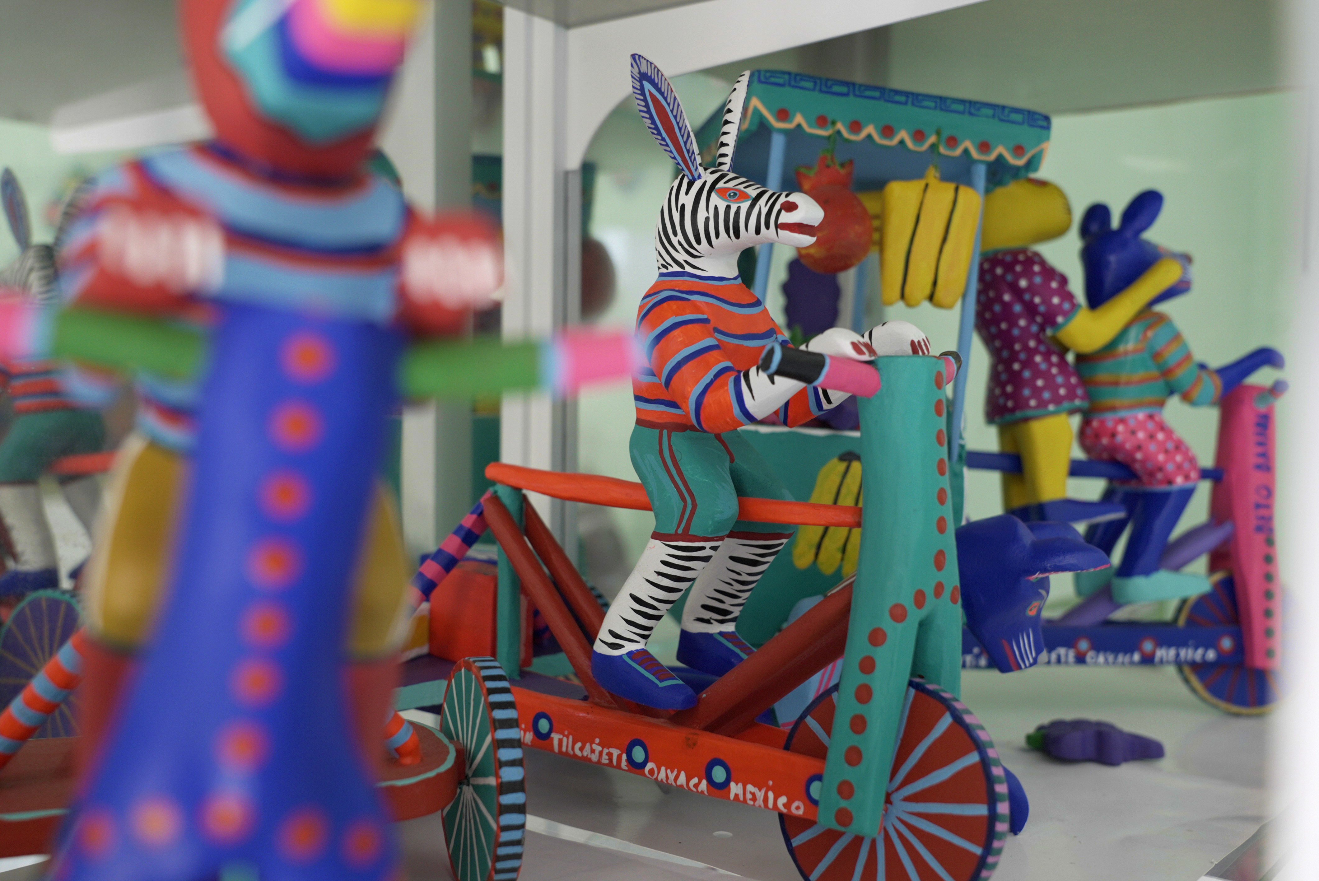 メキシコ「祖父を巡る」民芸の旅】#3オアハカ周辺のクラフトの村へ