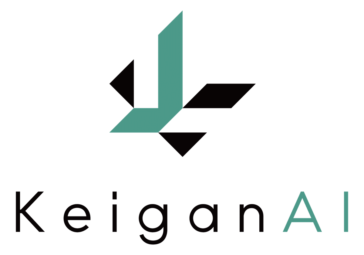 KeiganAIロゴ