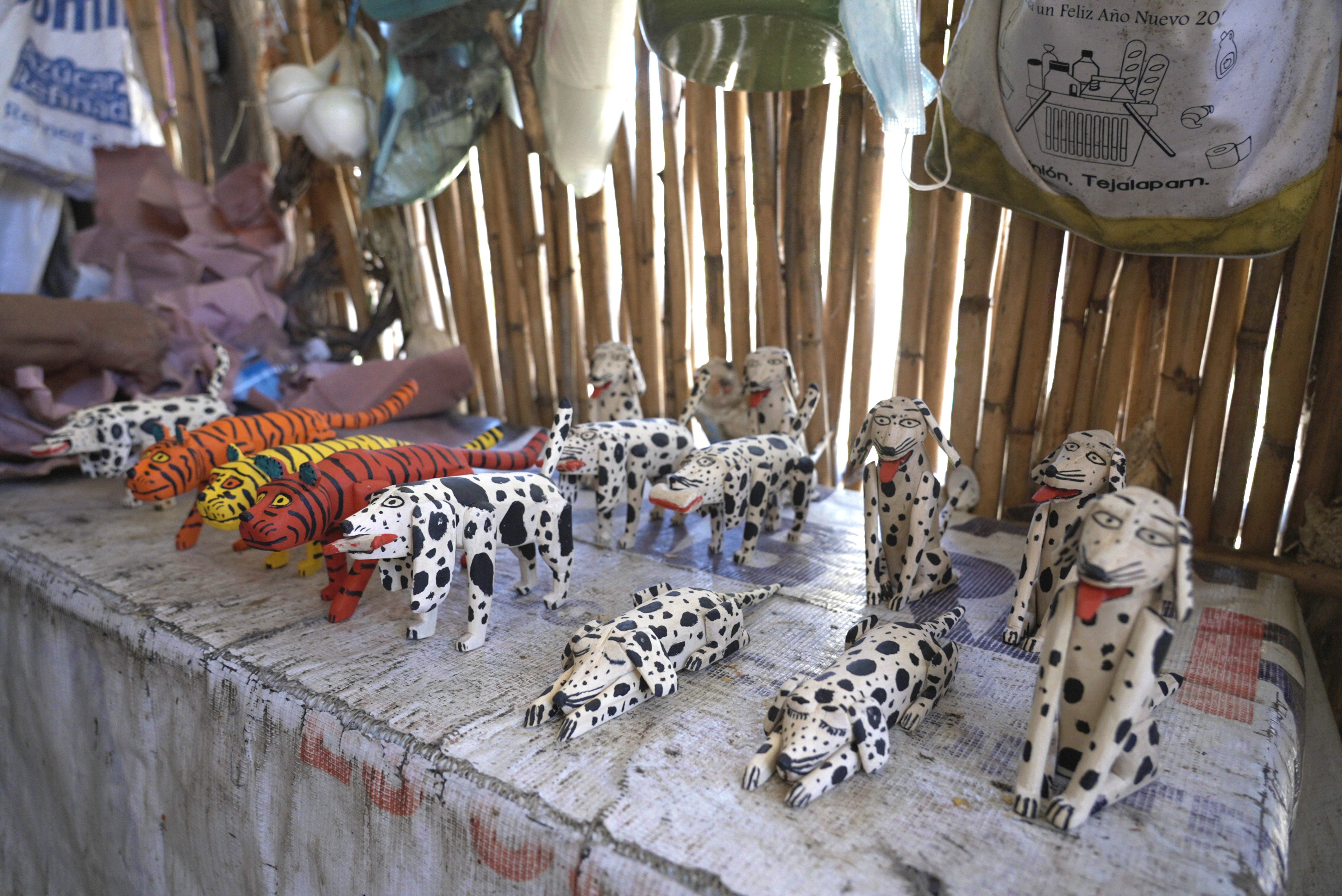 メキシコ「祖父を巡る」民芸の旅】#3オアハカ周辺のクラフトの村へ