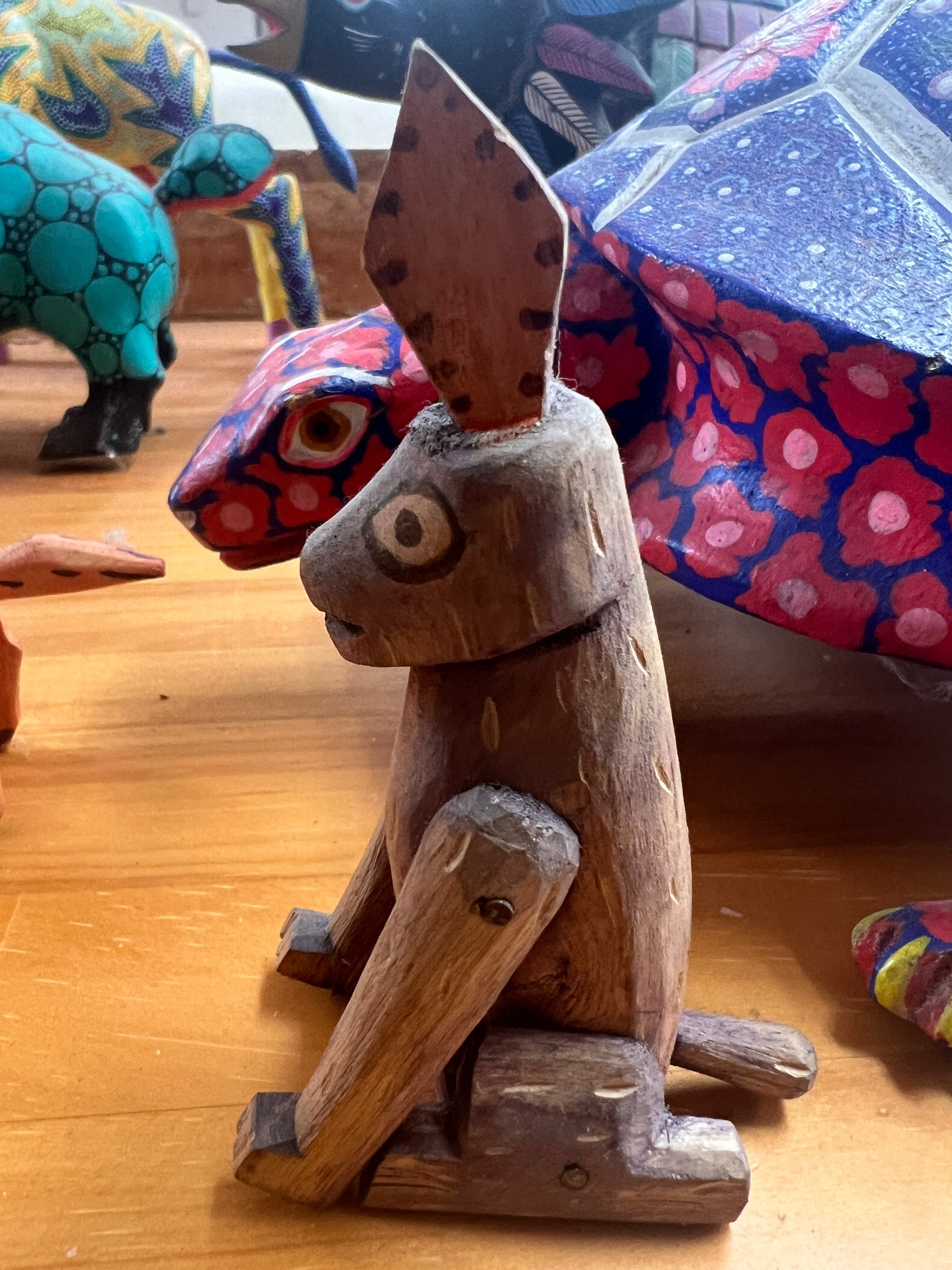 メキシコ「祖父を巡る」民芸の旅】#3オアハカ周辺のクラフトの村へ