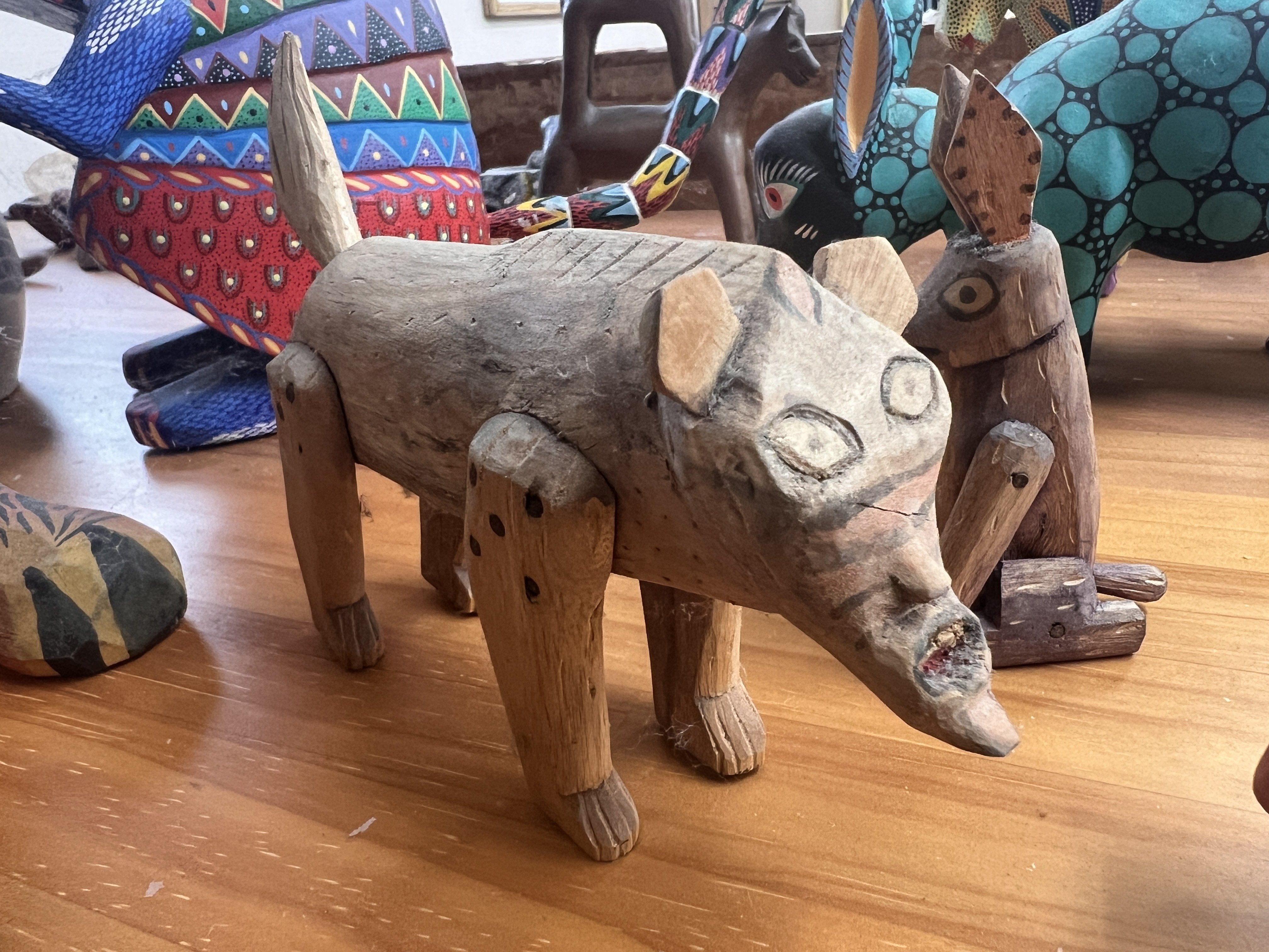 メキシコ「祖父を巡る」民芸の旅】#3オアハカ周辺のクラフトの村へ