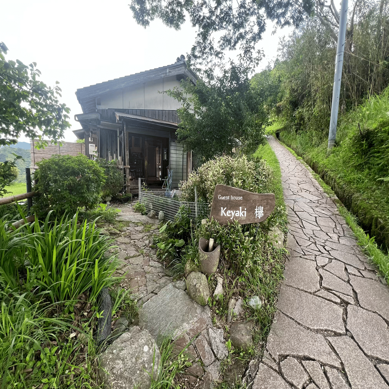 聖地を歩きながら、仕事が完成していく不思議 〜AIエージェントと歩く