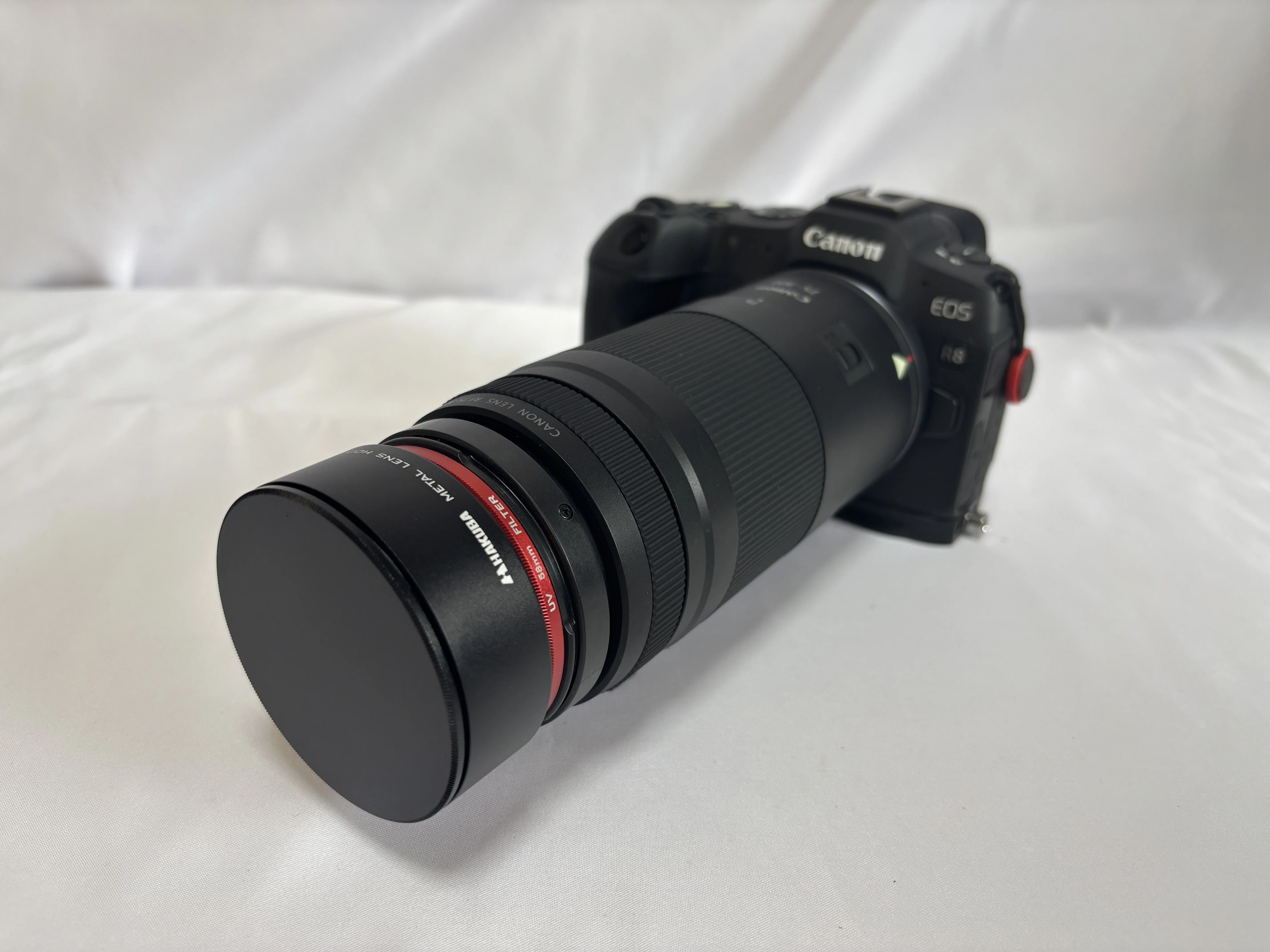 CANON EOS RF75-300mm、F4-5.6（中古） Amazon.com : Canon RF75-300mm F4-5.6 Zoom Lens with UV Filter +