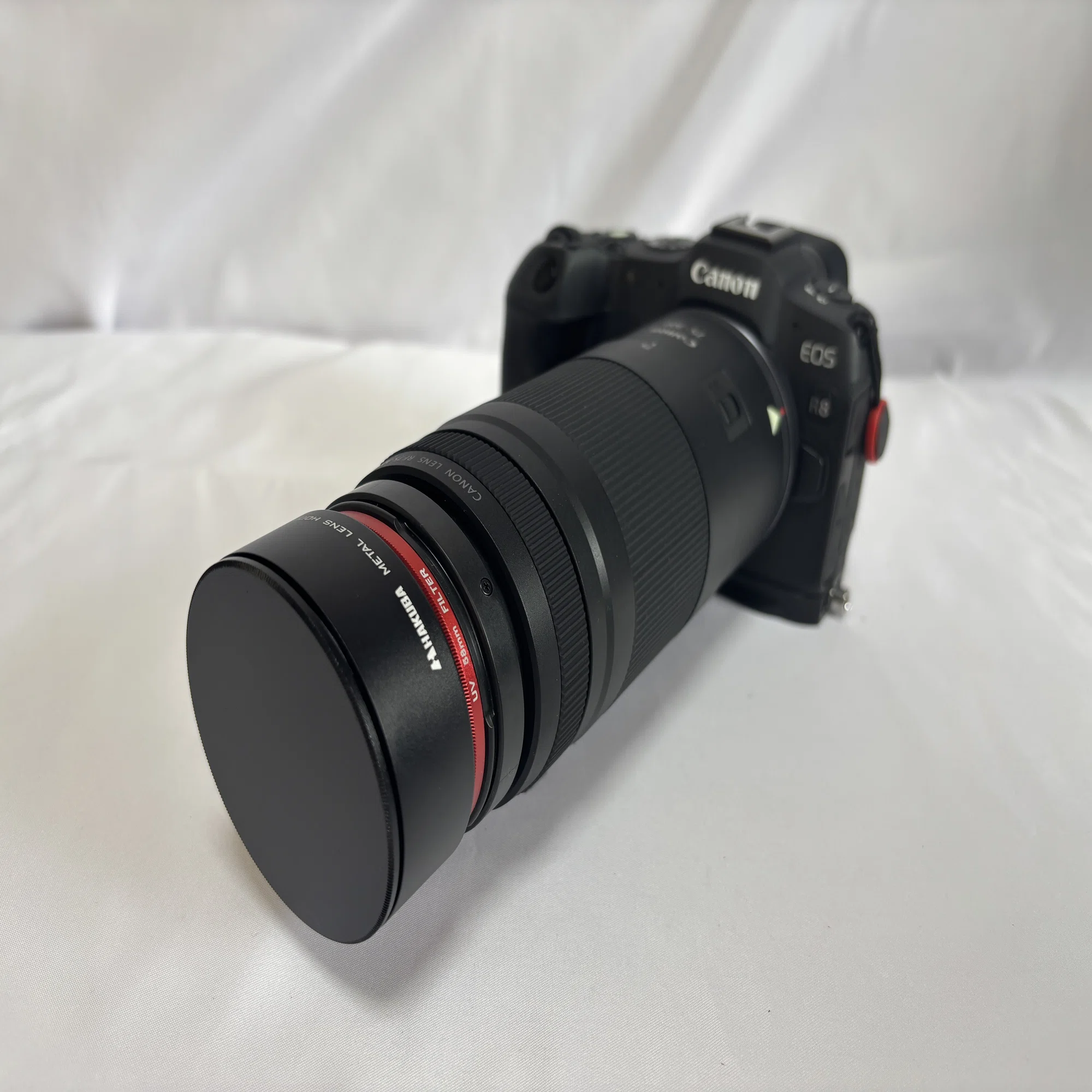 Canon RF 75-300 F4-5.6が来ましたよ～｜Channel Rihan