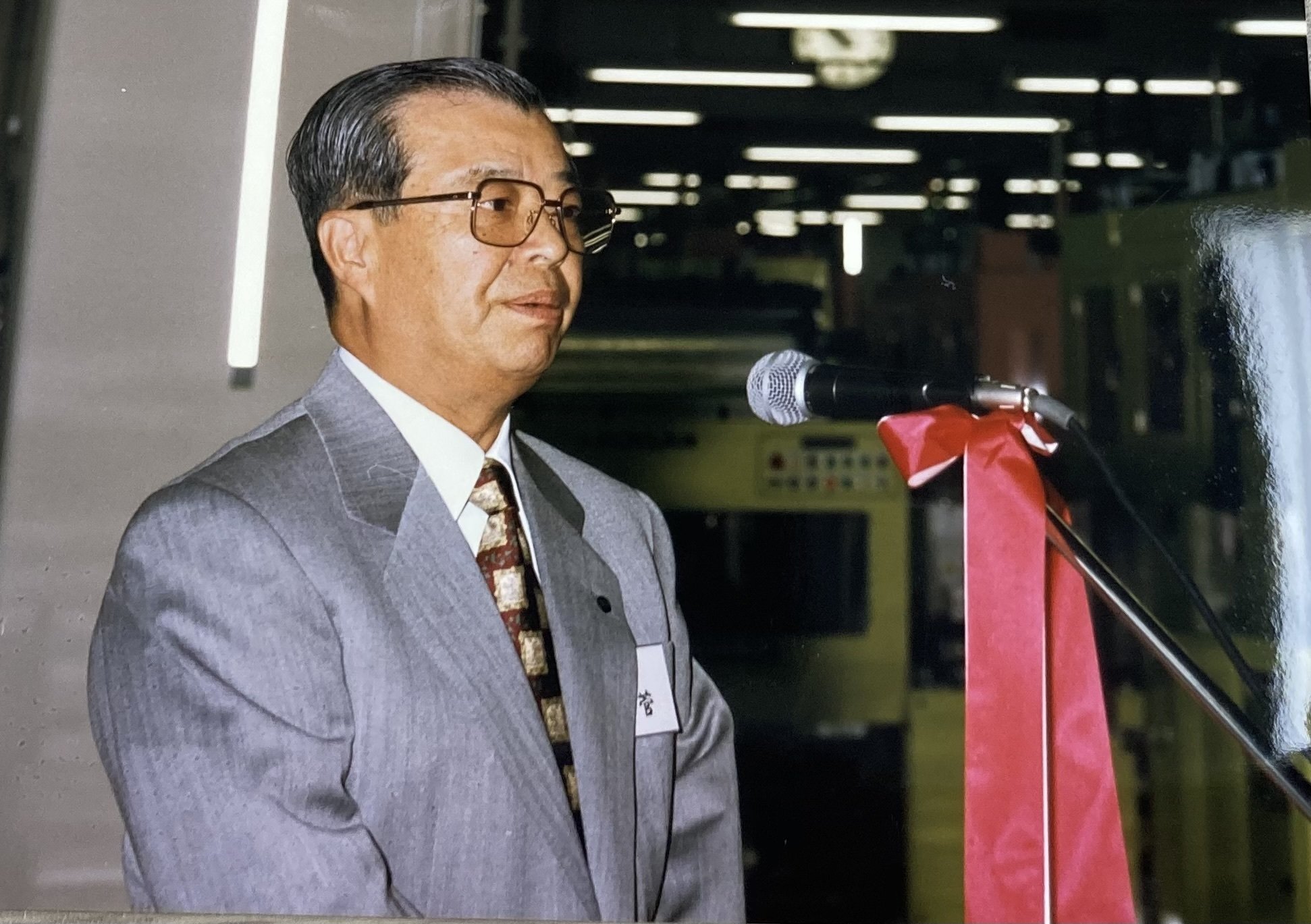 文化通信に掲載された星野渉氏「菅徹夫氏の市場起点発想」｜野猿