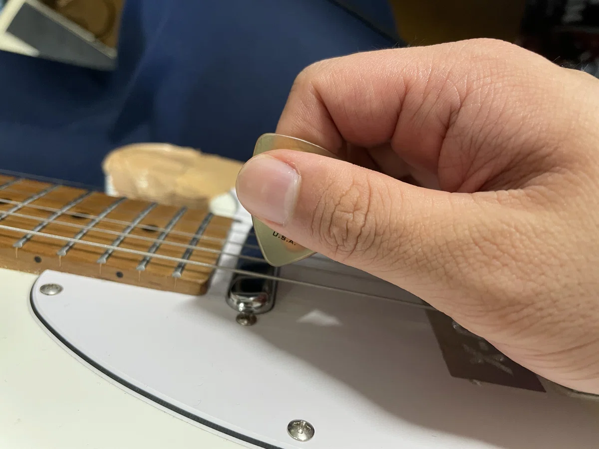 ギターピックのおすすめは?|BJ