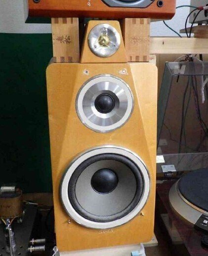 電飾付き6BQ5プッシュプル・ハイブリッドパワーアンプの製作（軸丸哲也