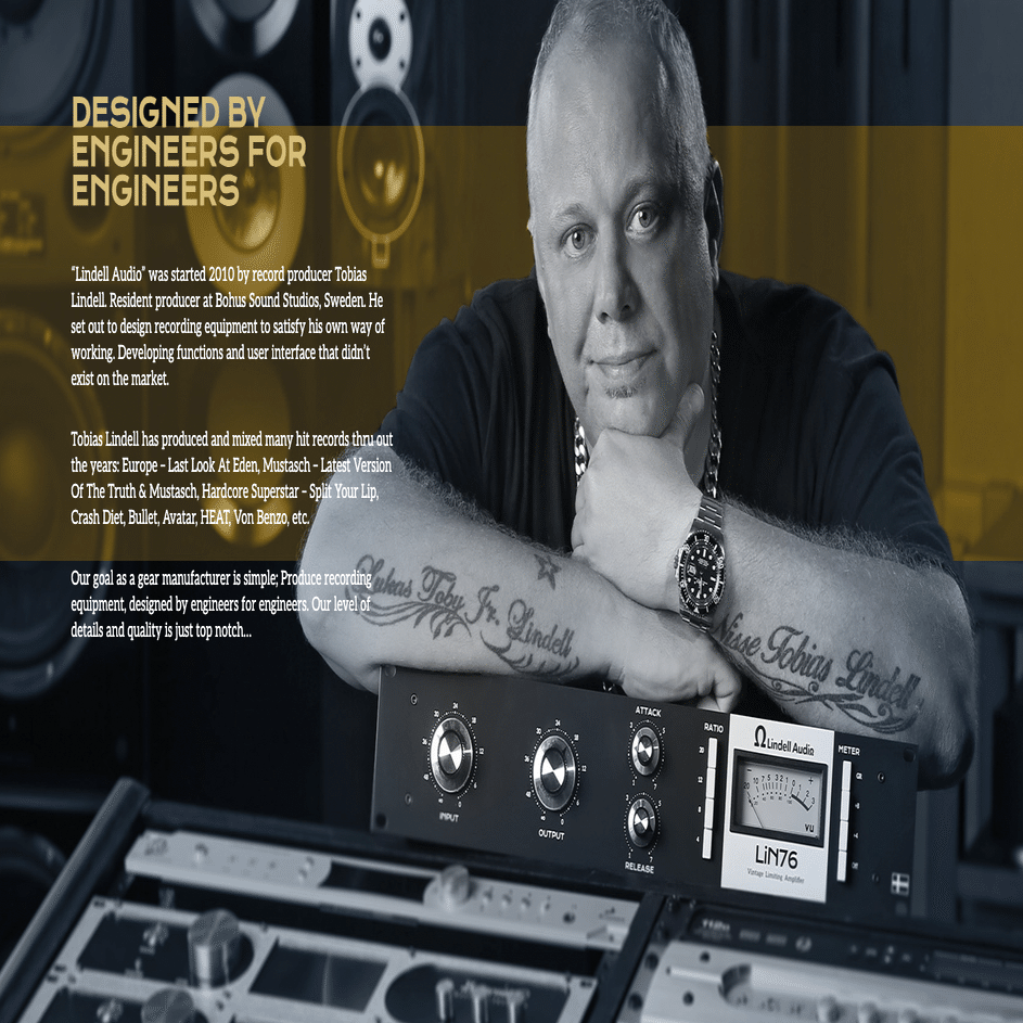 名機の音を手軽に！76・2A・Pultec系アウトボード3選＋カスタム版 機材